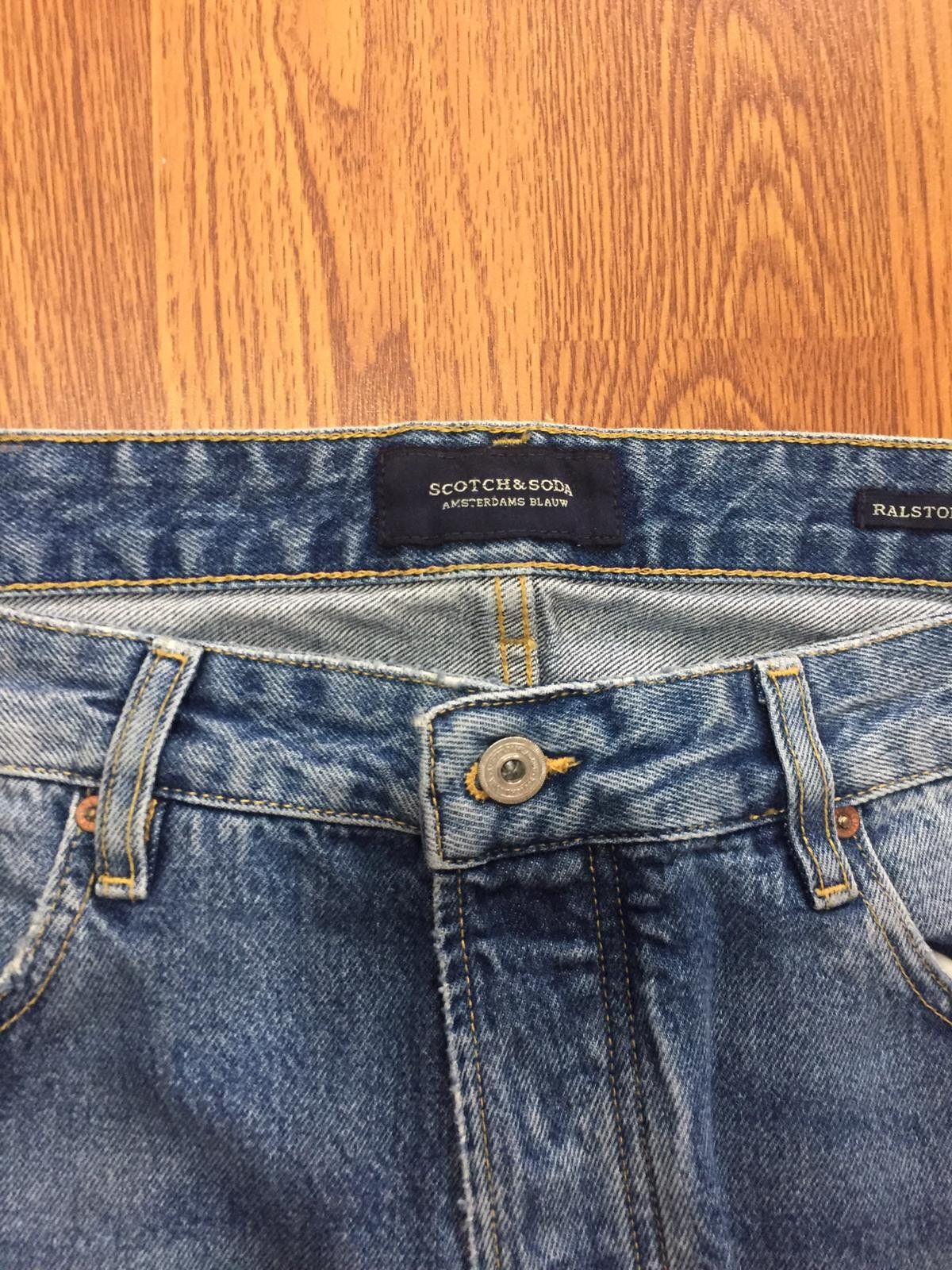 Scotch & Soda Mis20 defect scotch soda jeans Size US 36 / EU 52 - 7 Thumbnail