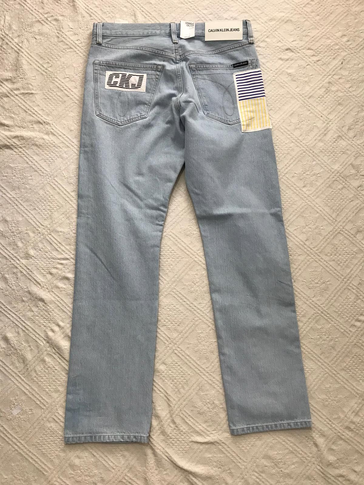 Calvin Klein Z7 Calvin klein jeans Size US 32 / EU 48 - 5 Thumbnail
