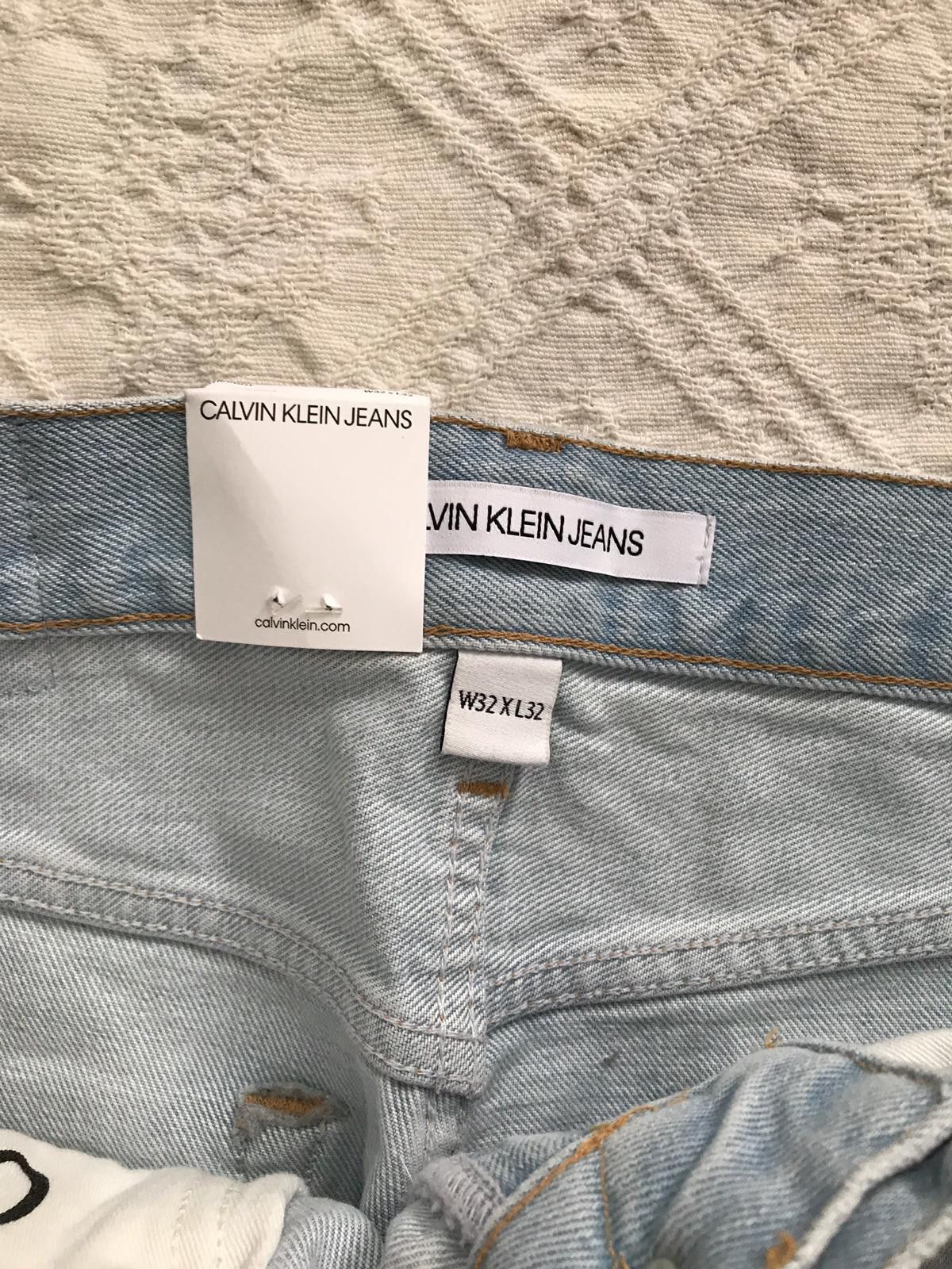 Calvin Klein Z7 Calvin klein jeans Size US 32 / EU 48 - 4 Thumbnail