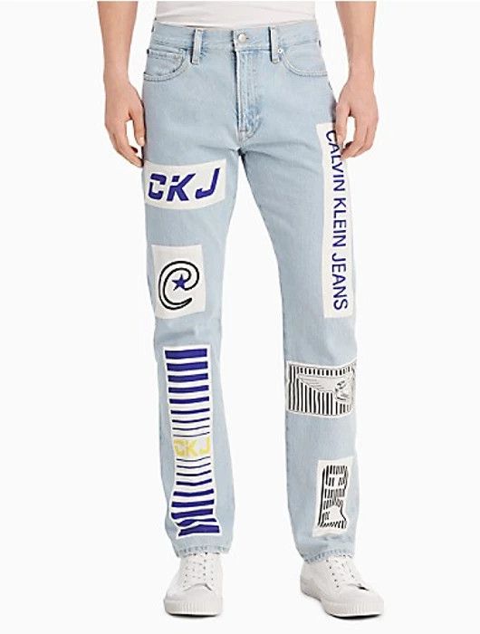 Calvin Klein Z7 Calvin klein jeans Size US 32 / EU 48 - 2 Thumbnail