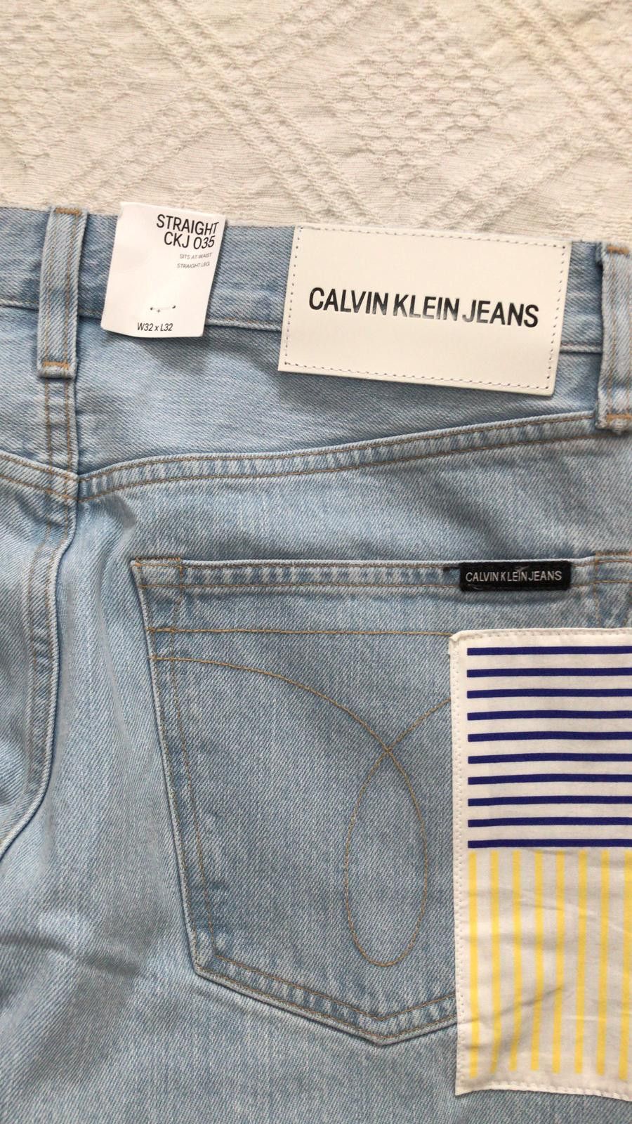 Calvin Klein Z7 Calvin klein jeans Size US 32 / EU 48 - 6 Thumbnail