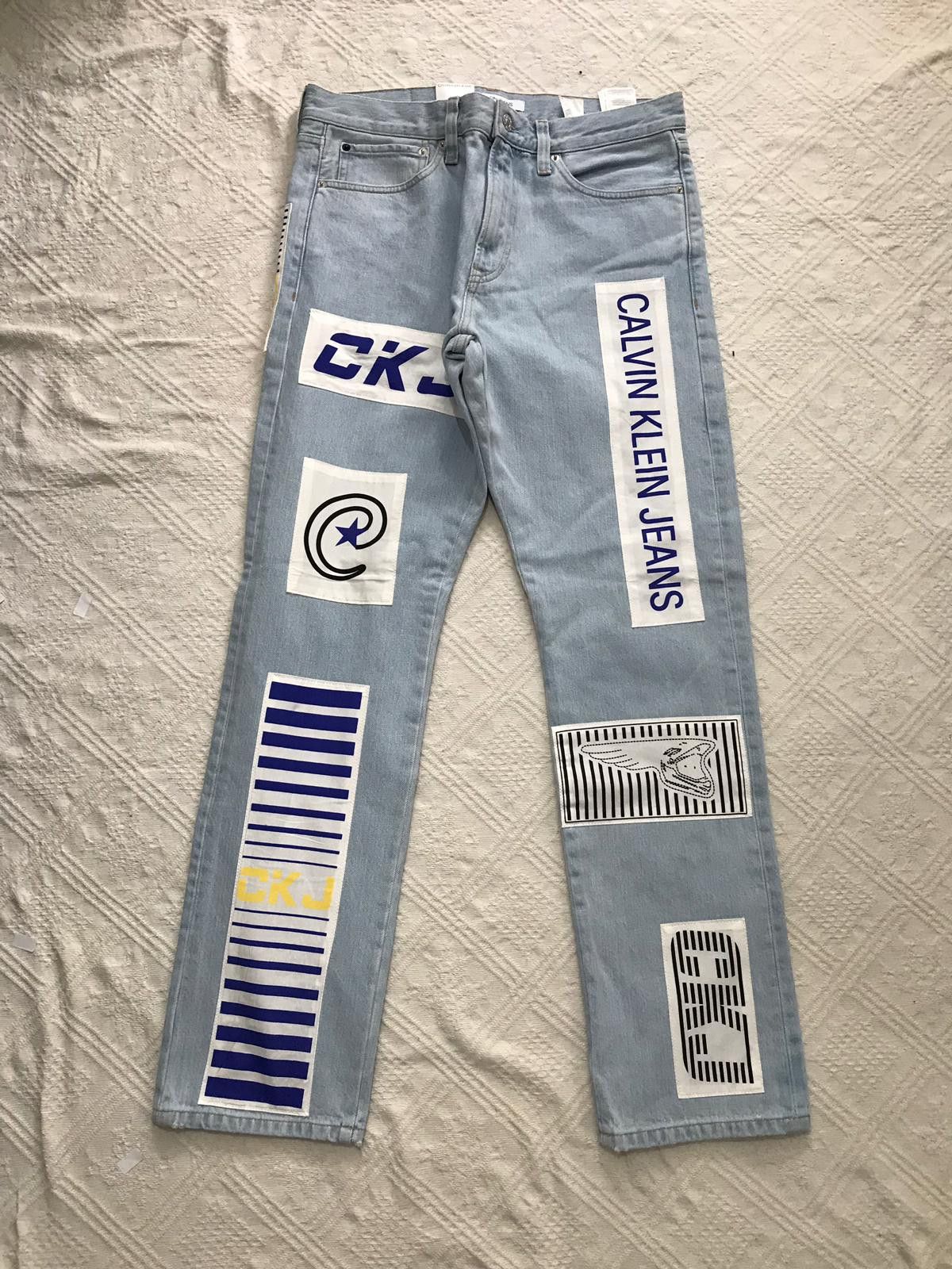 Calvin Klein Z7 Calvin klein jeans Size US 32 / EU 48 - 3 Thumbnail
