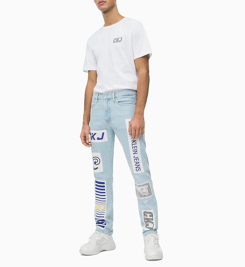 Calvin Klein Z7 Calvin klein jeans Size US 32 / EU 48 - 1 Thumbnail
