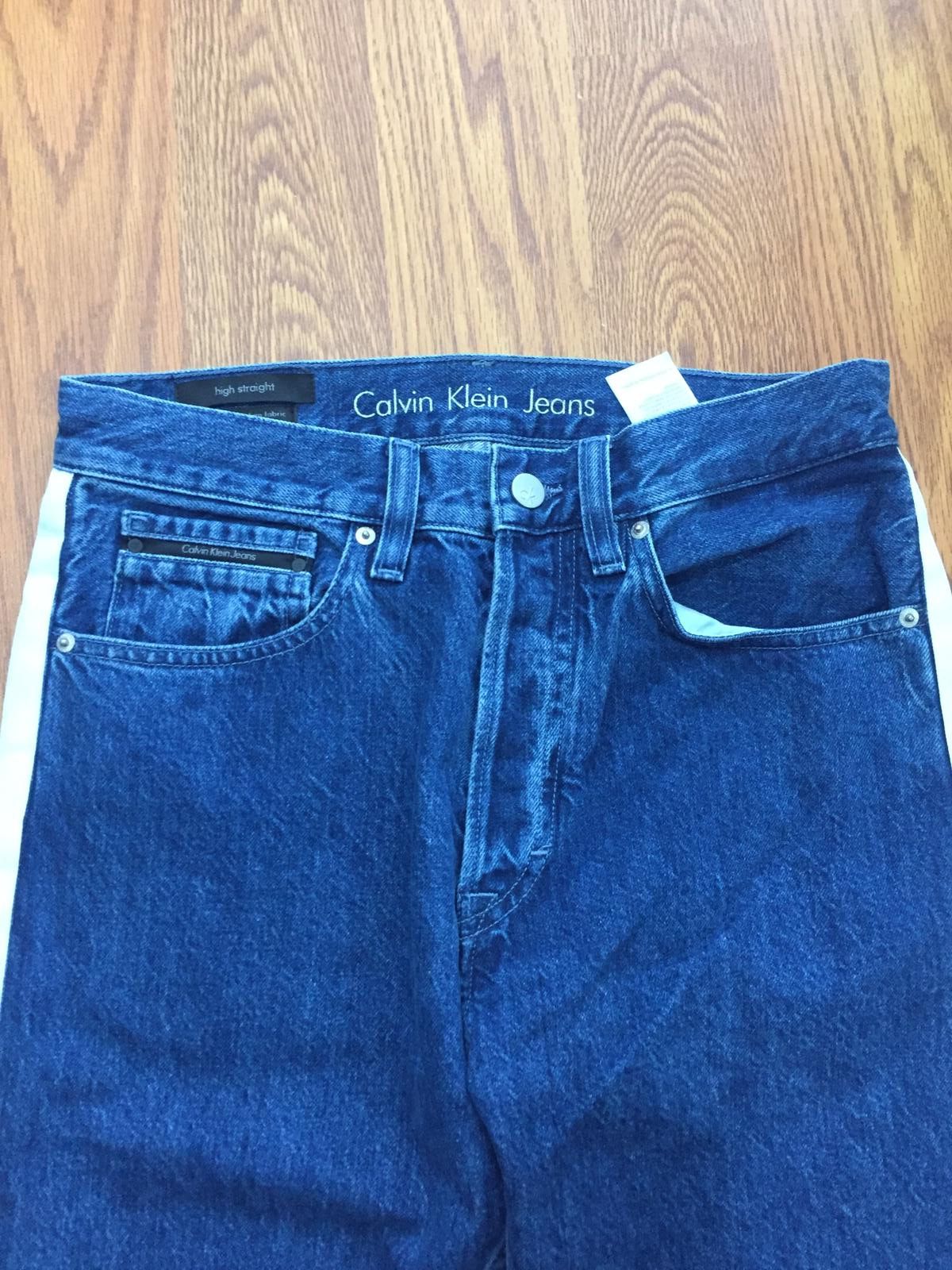 Calvin Klein mis6 calvin klein asap rocky jeans Size US 29 - 4 Thumbnail