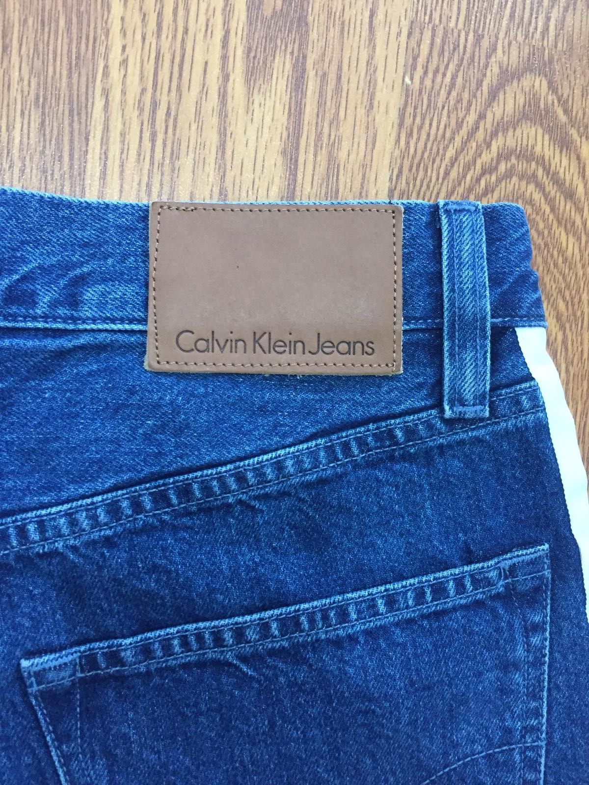 Calvin Klein mis6 calvin klein asap rocky jeans Size US 29 - 6 Thumbnail