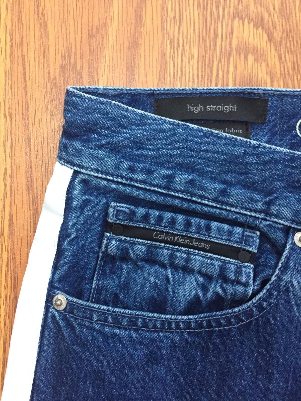 Calvin Klein mis6 calvin klein asap rocky jeans Size US 29 - 5 Thumbnail