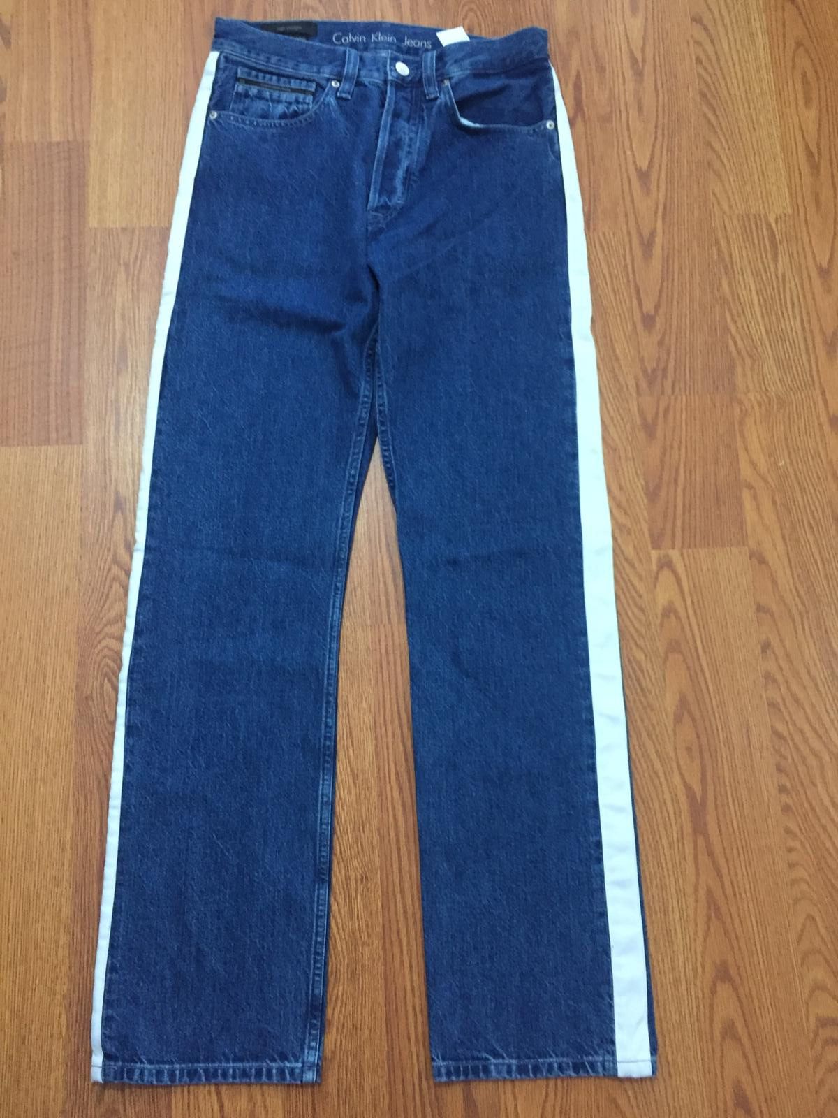 Calvin Klein mis6 calvin klein asap rocky jeans Size US 29 - 2 Thumbnail