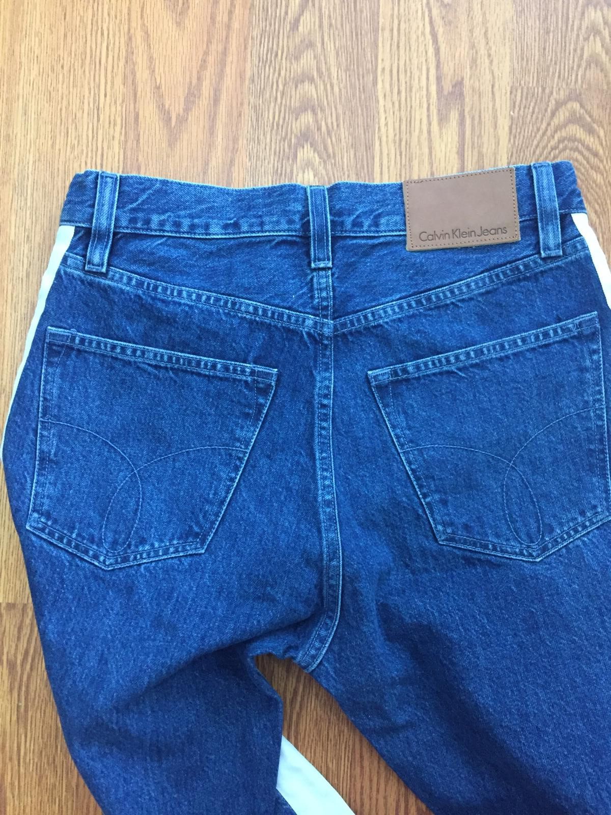 Calvin Klein mis6 calvin klein asap rocky jeans Size US 29 - 3 Thumbnail