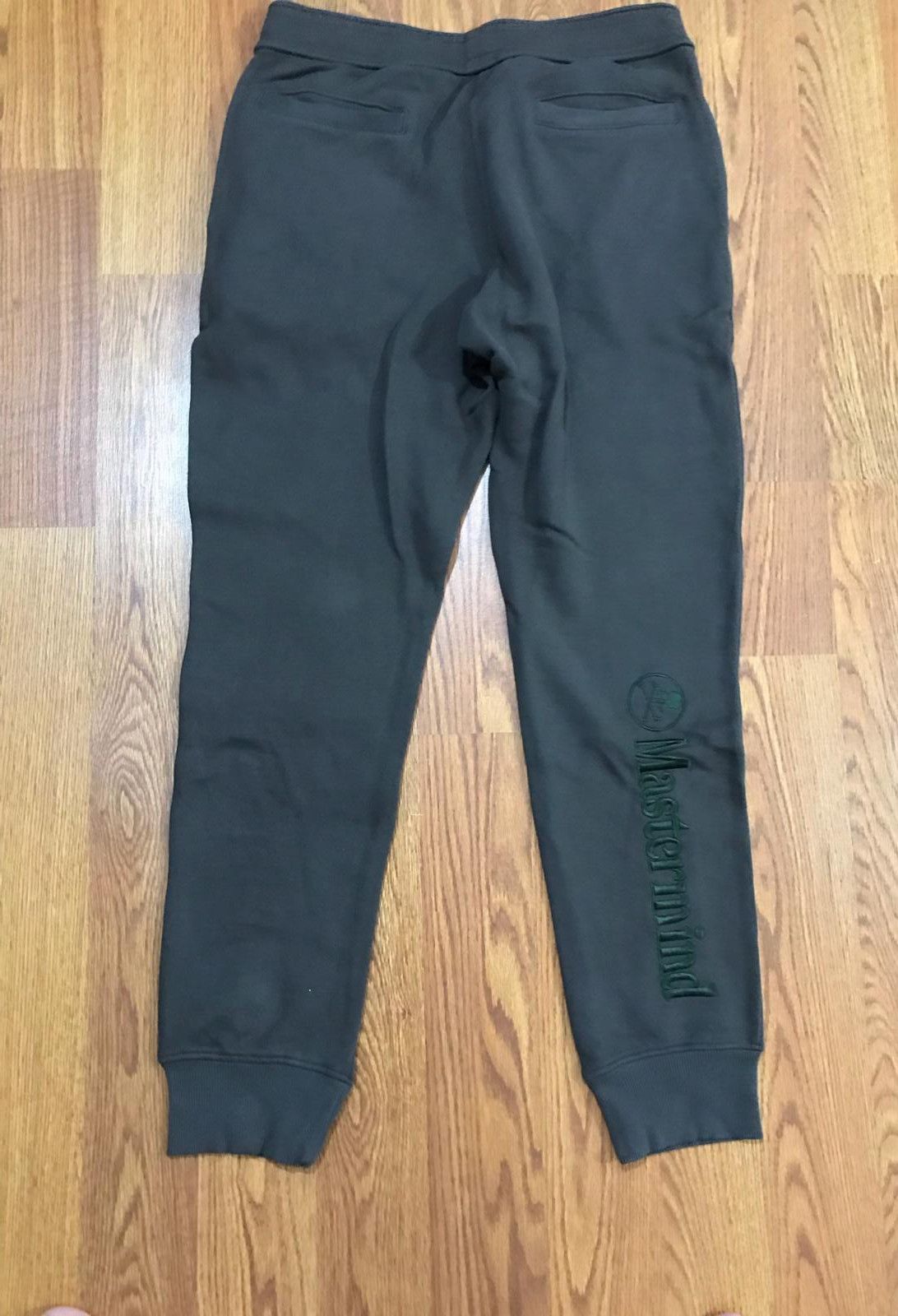 Mastermind Japan × Timberland go47 mastermind x timberland sweatpant Size US 32 / EU 48 - 4 Thumbnail