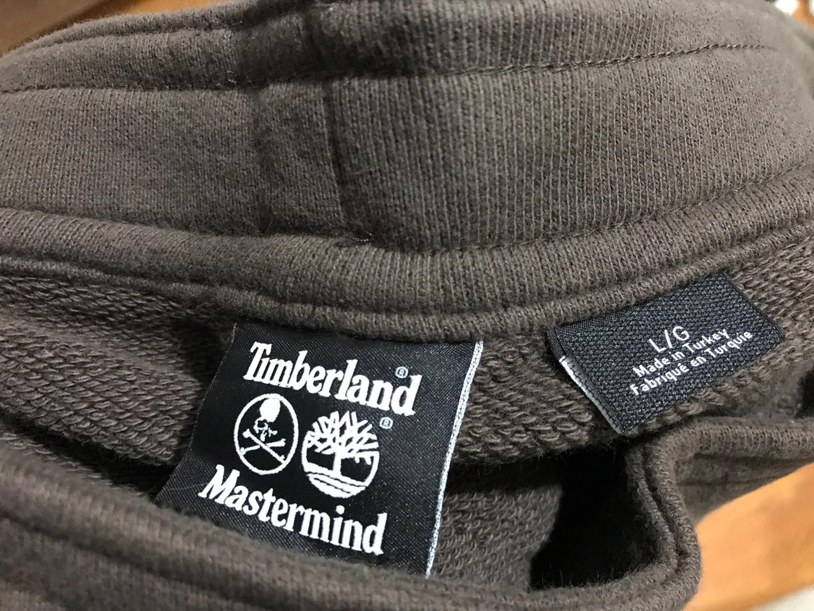 Mastermind Japan × Timberland go47 mastermind x timberland sweatpant Size US 32 / EU 48 - 5 Thumbnail