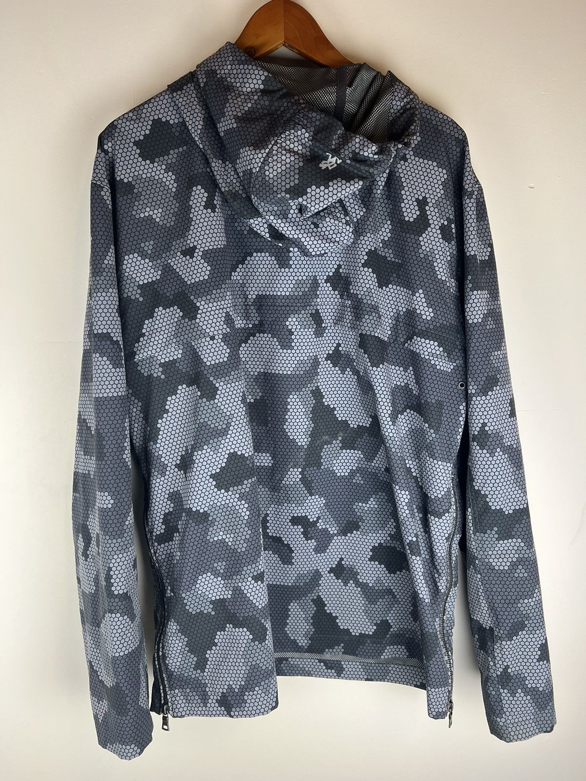 Gramicci Gramicci Buttermilk Climbing Light Weight Quarter Zip Jacket Size US L / EU 52-54 / 3 - 2 Thumbnail