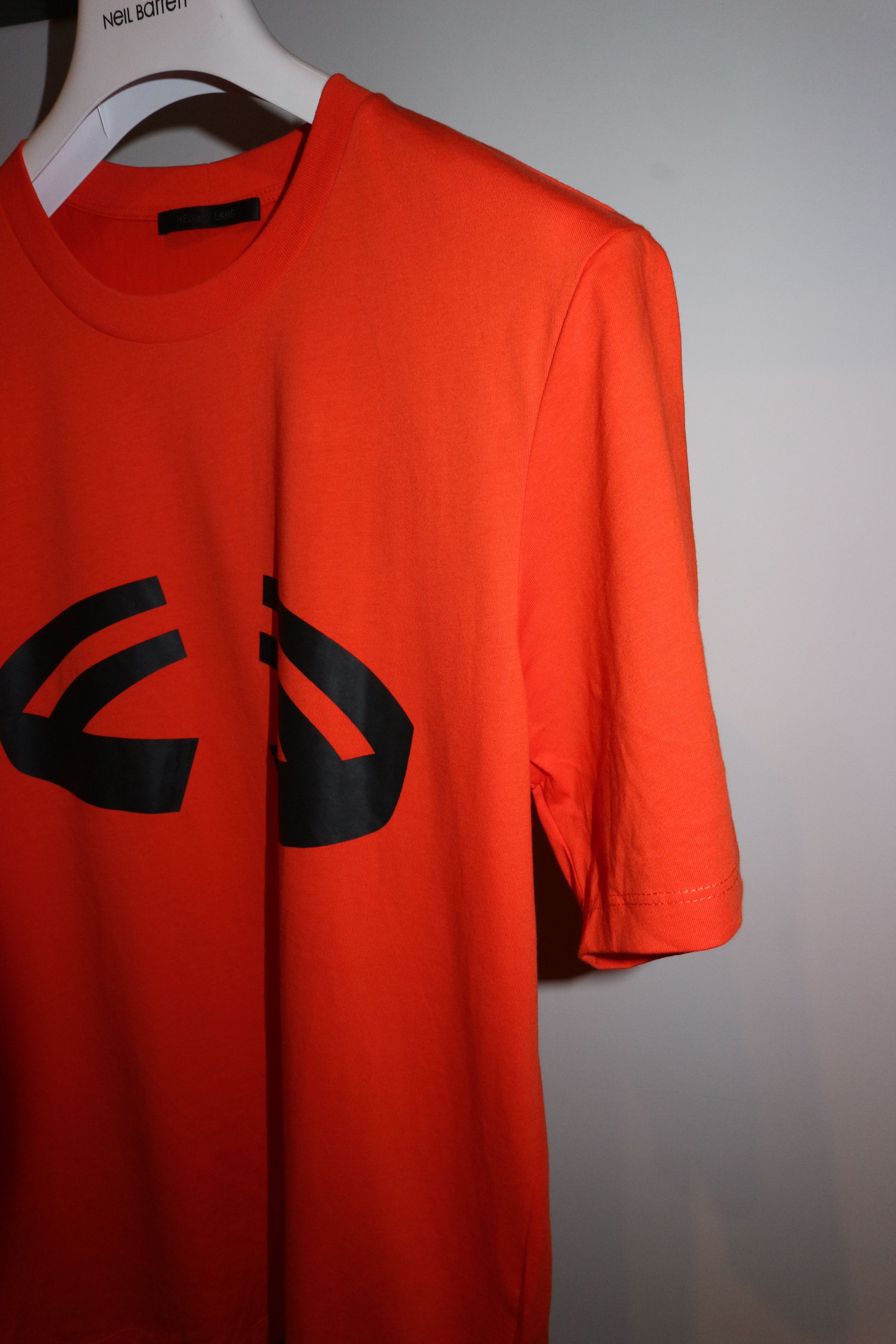 Helmut Lang Halloween t-shirt Size US S / EU 44-46 / 1 - 2 Thumbnail