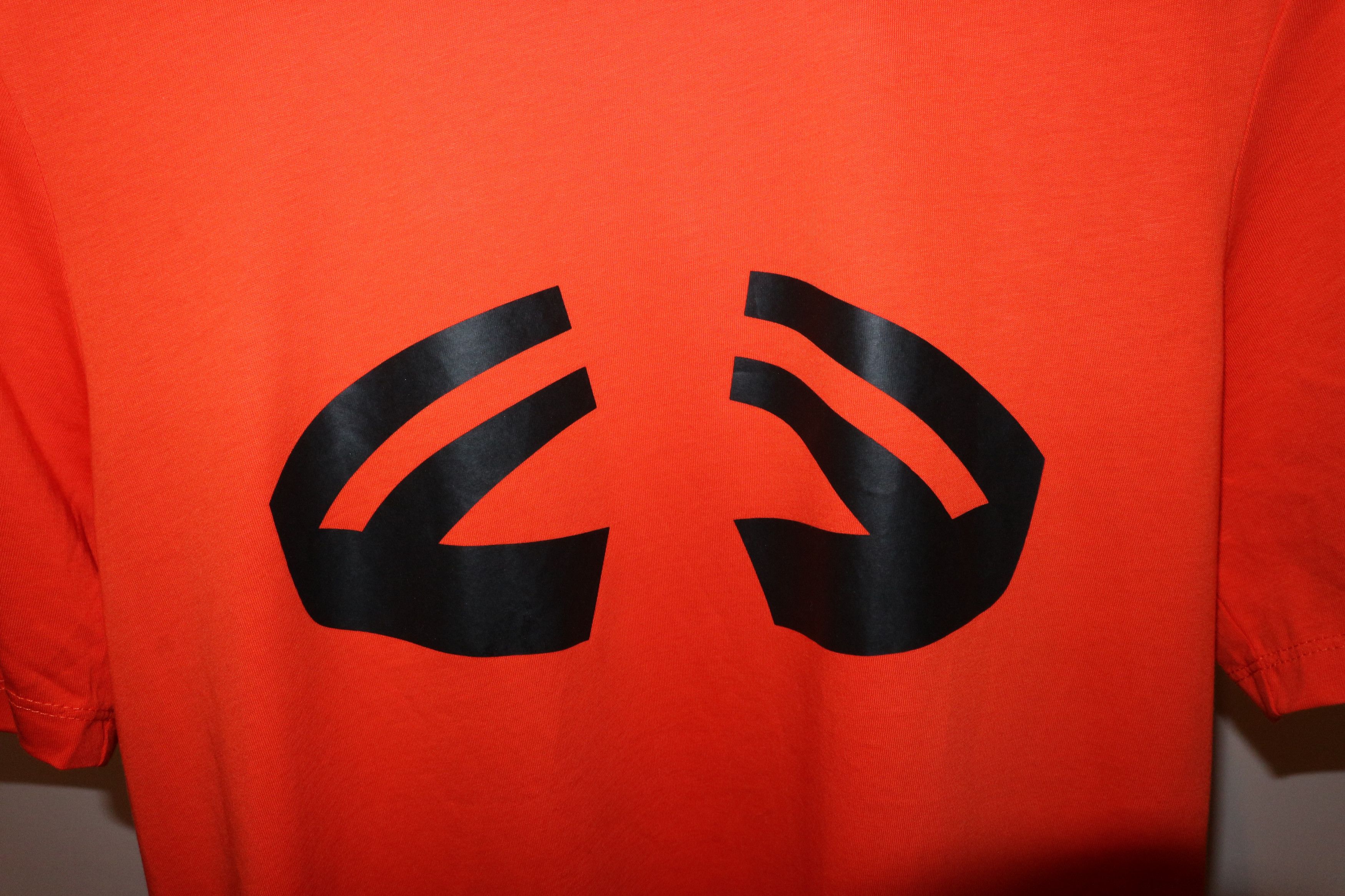 Helmut Lang Halloween t-shirt Size US S / EU 44-46 / 1 - 4 Thumbnail