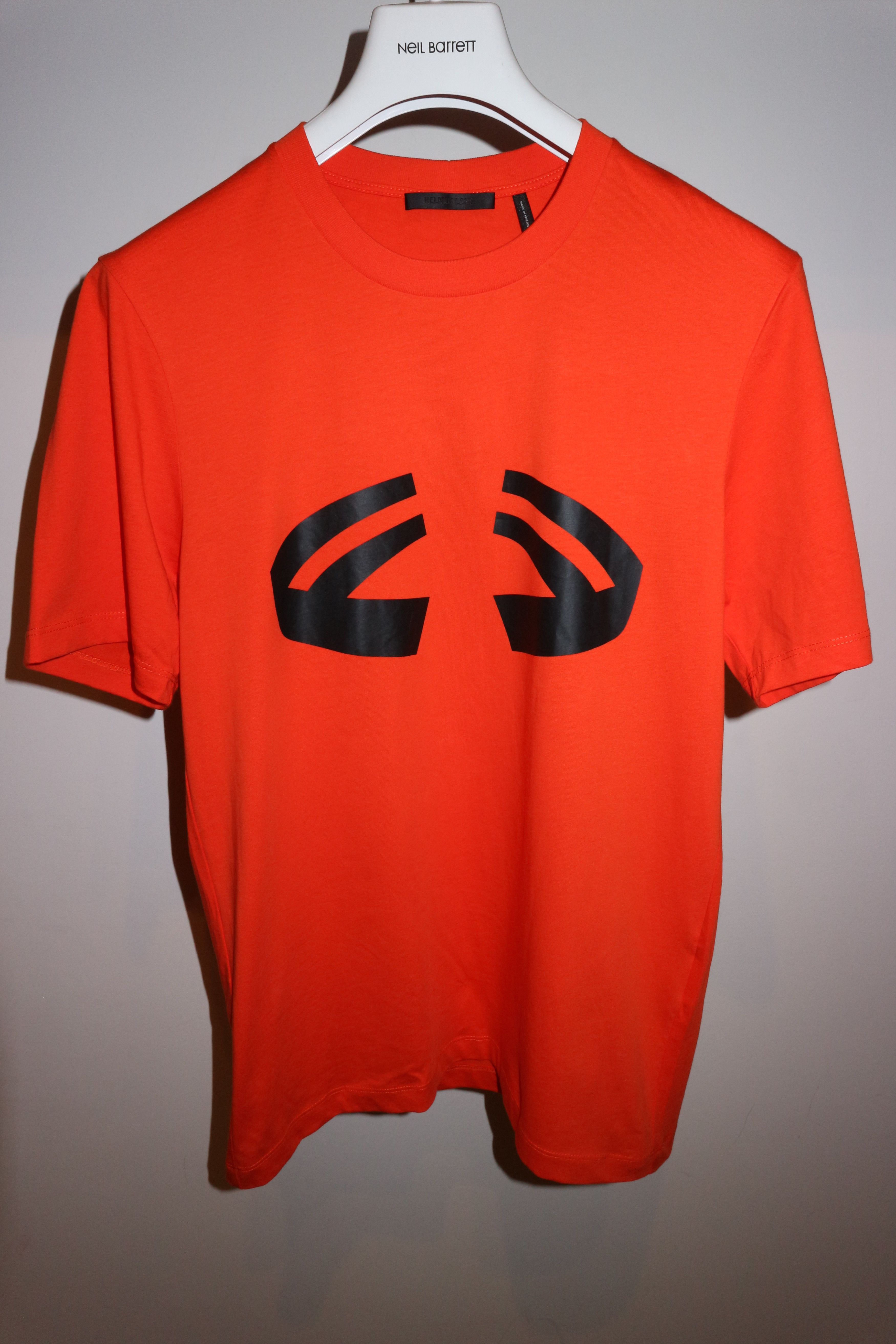 Helmut Lang Halloween t-shirt Size US S / EU 44-46 / 1 - 1 Thumbnail