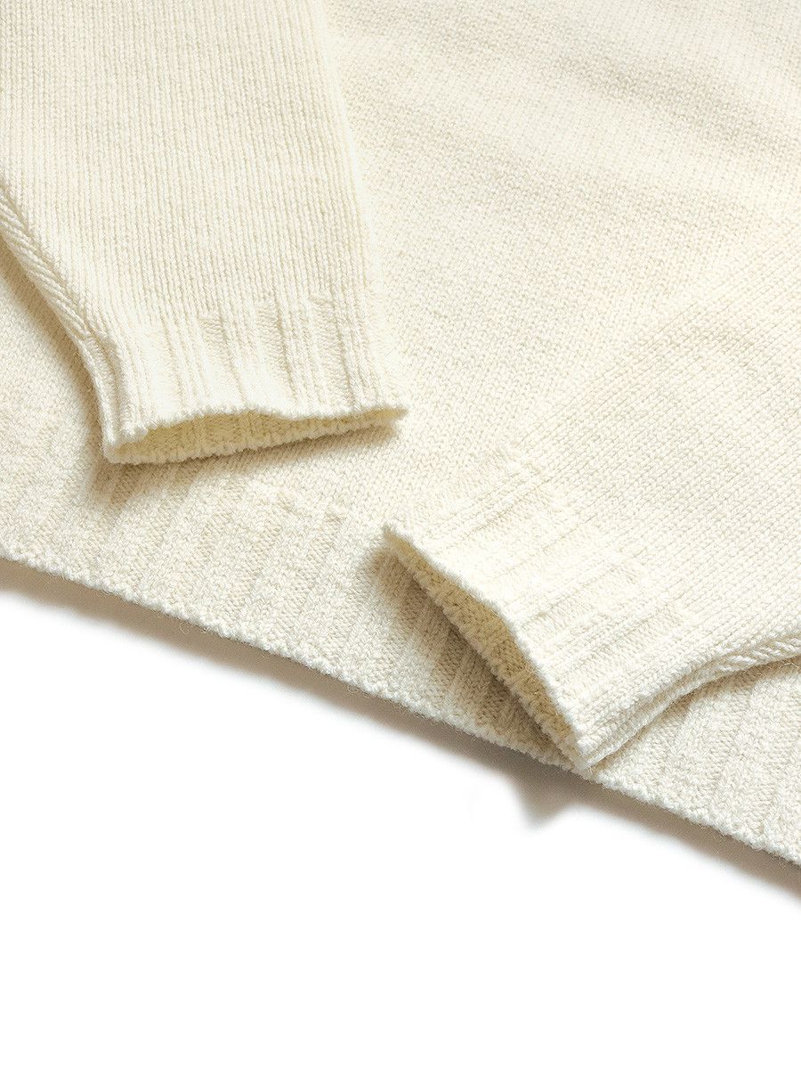 Kapital Kapital 5G High Neck Wool Sewing Machine Sweater Size US L / EU 52-54 / 3 - 5 Thumbnail