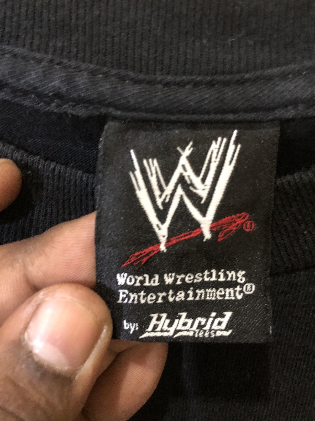 Rap Tees × Vintage × WWE Wwe John Cena Tee Size XL Size US M / EU 48-50 / 2 - 7 Thumbnail