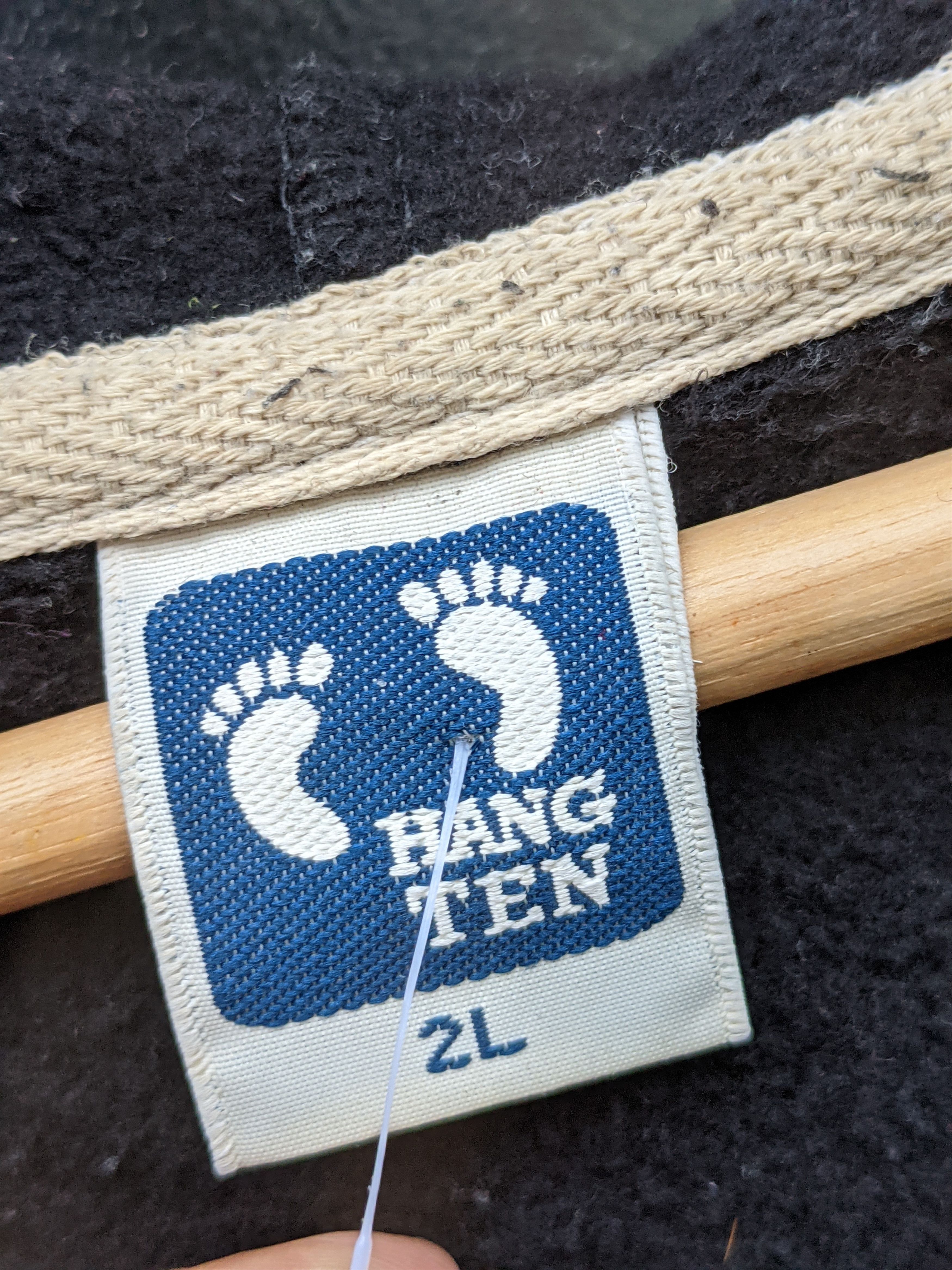 Hang Ten Hang Ten Zipper Hoodies Spellout Size US L / EU 52-54 / 3 - 7 Thumbnail