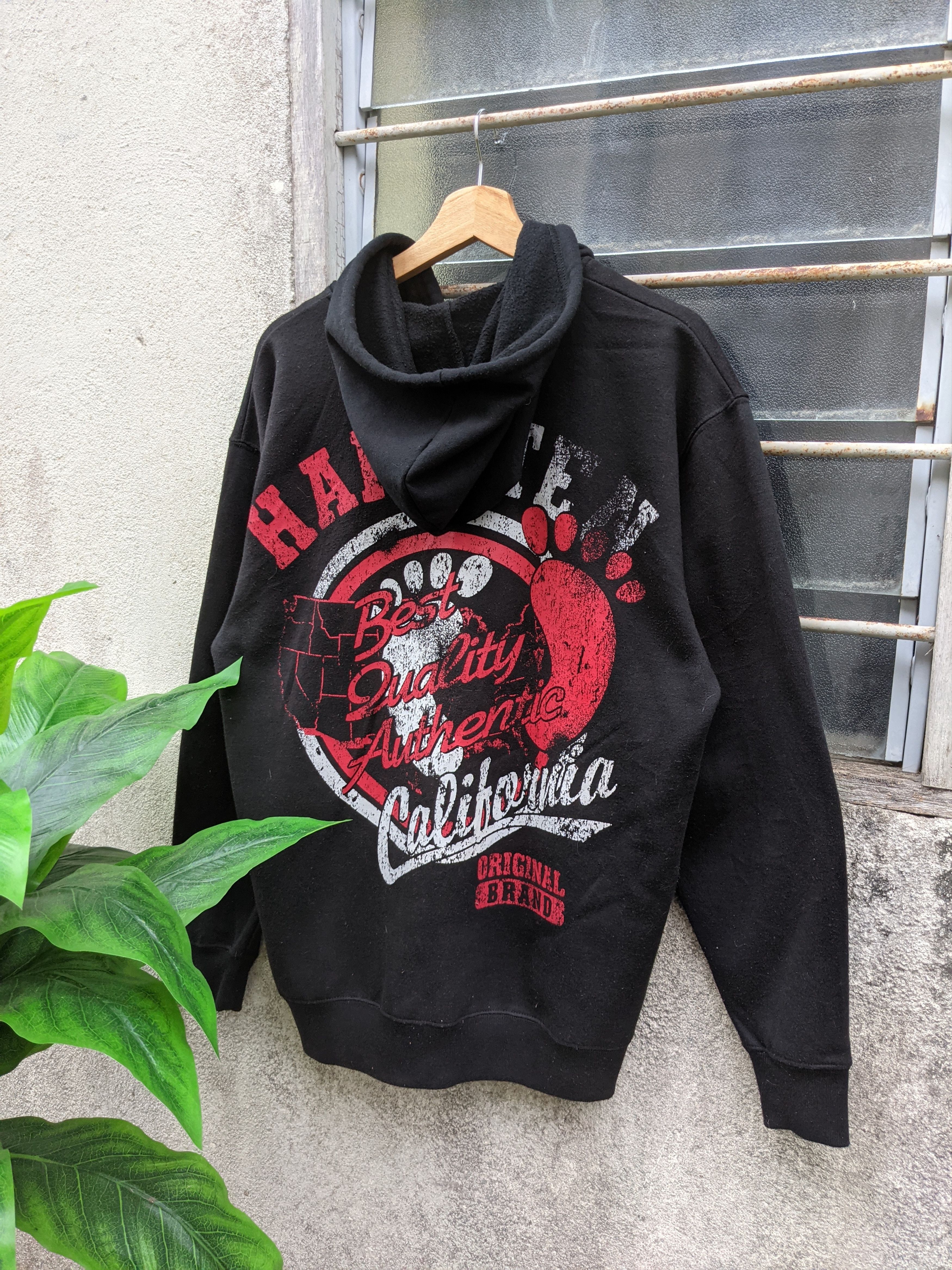 Hang Ten Hang Ten Zipper Hoodies Spellout Size US L / EU 52-54 / 3 - 2 Thumbnail