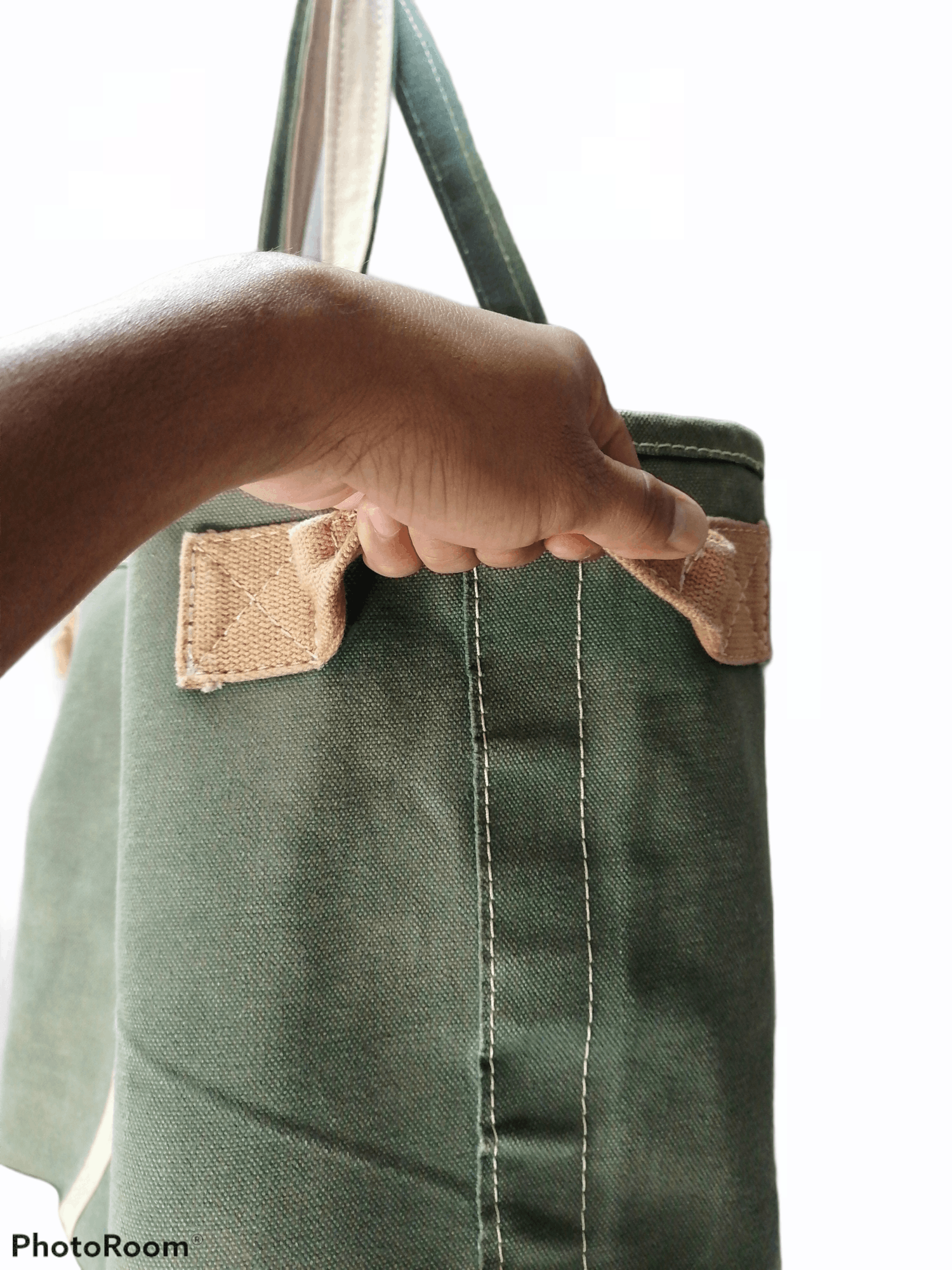 Coleman Coleman Heavy Duty Canvas Classic Tote Bag (Big Size) Size ONE SIZE - 4 Thumbnail