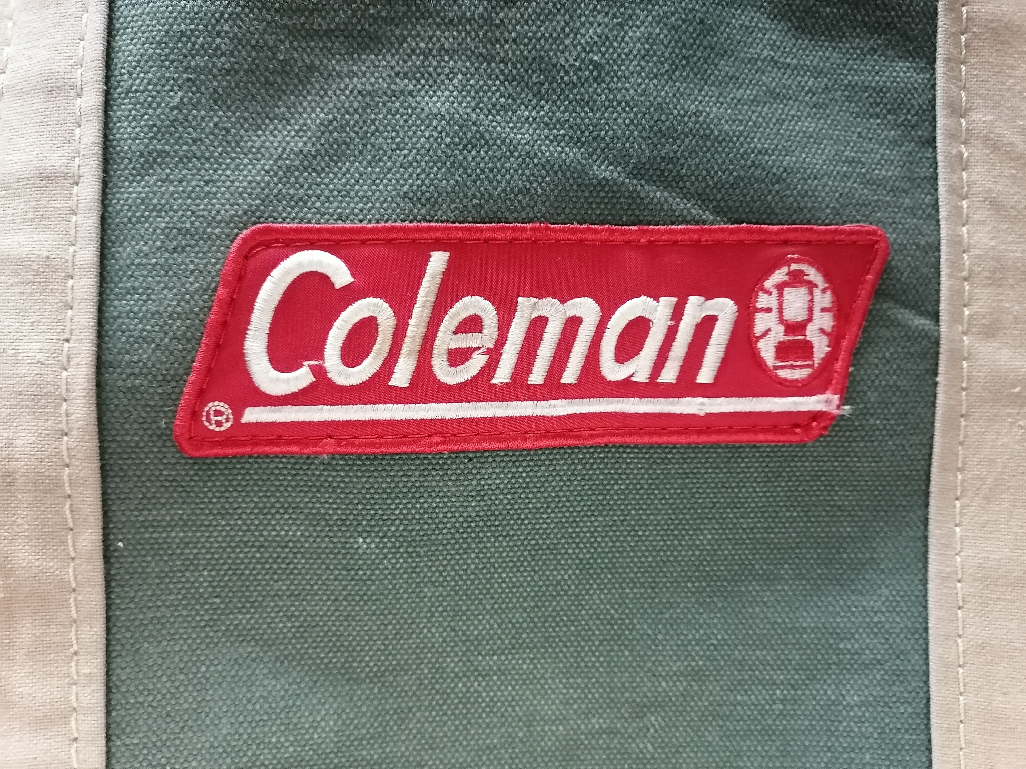 Coleman Coleman Heavy Duty Canvas Classic Tote Bag (Big Size) Size ONE SIZE - 6 Thumbnail