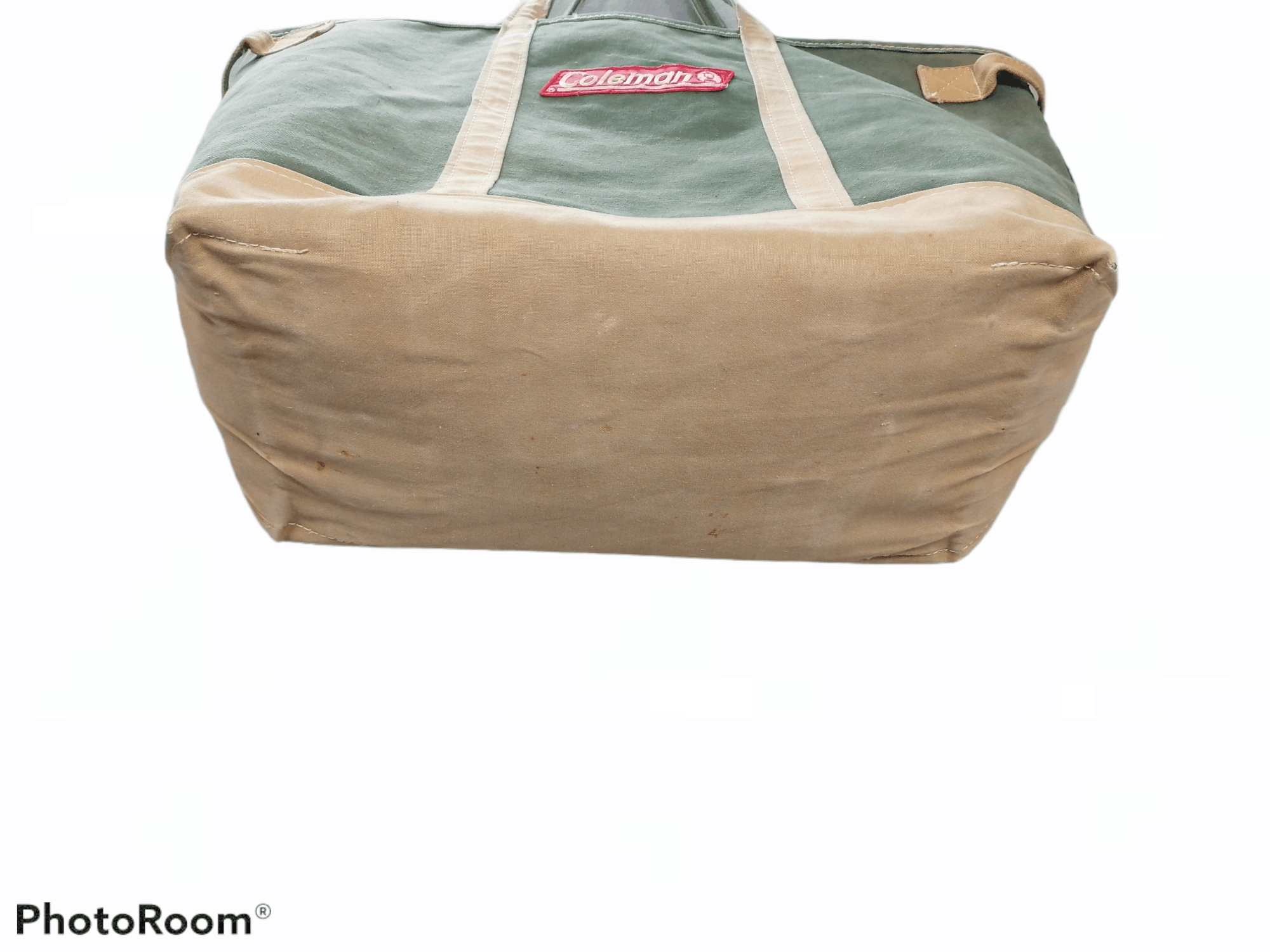 Coleman Coleman Heavy Duty Canvas Classic Tote Bag (Big Size) Size ONE SIZE - 8 Thumbnail