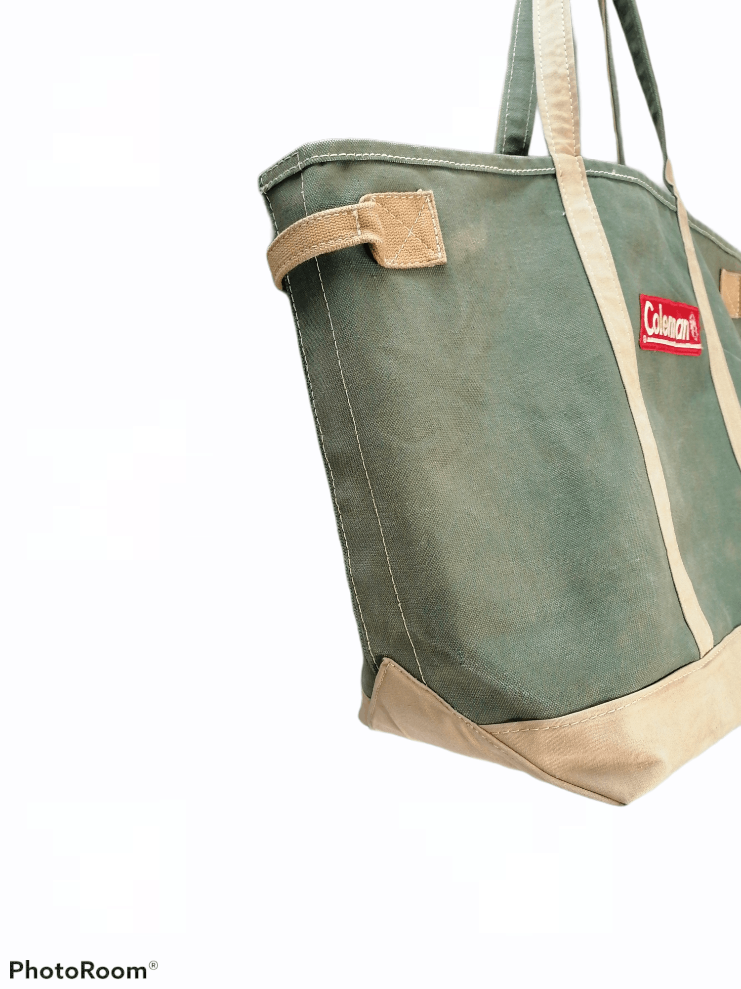 Coleman Coleman Heavy Duty Canvas Classic Tote Bag (Big Size) Size ONE SIZE - 3 Thumbnail