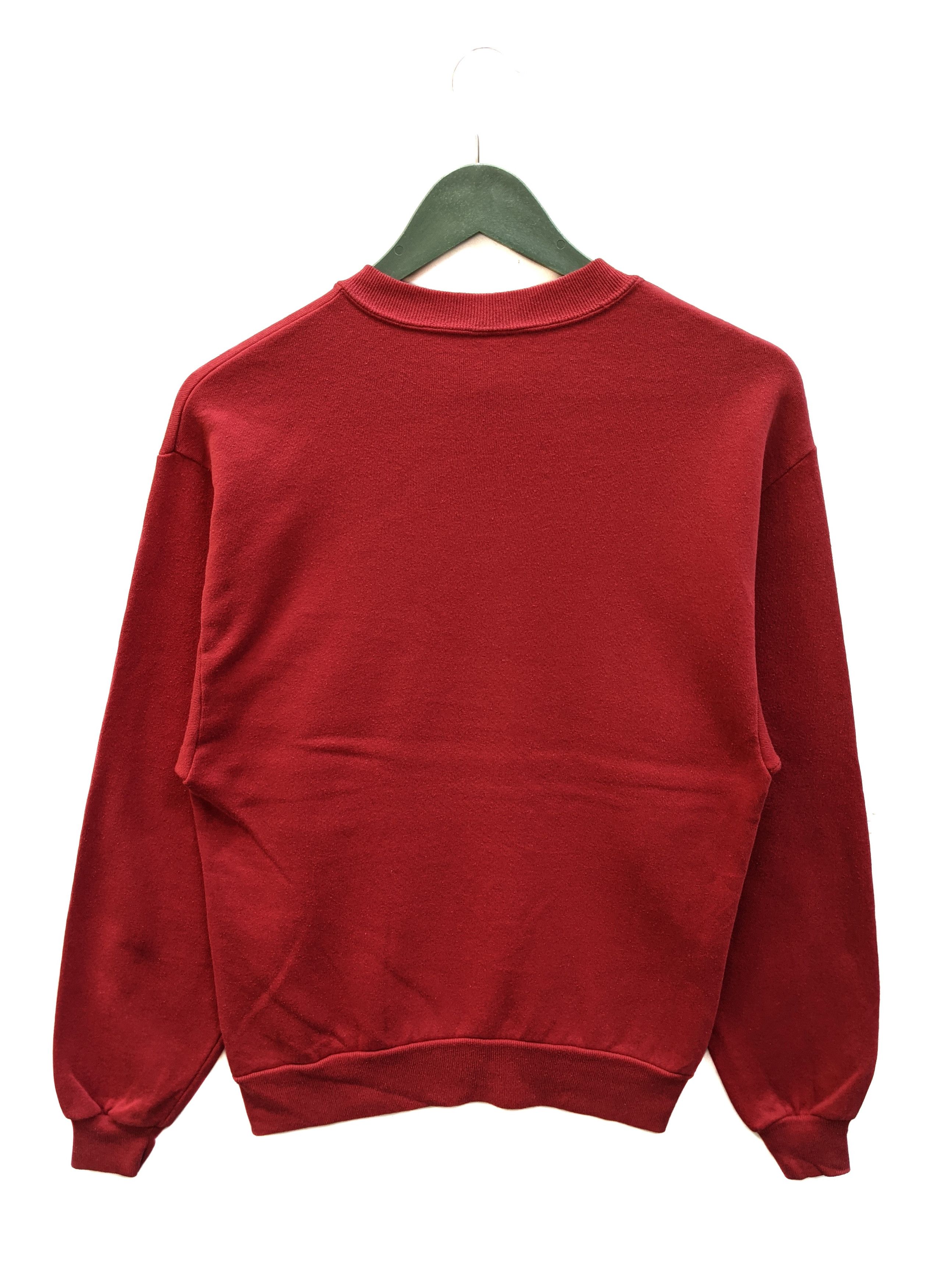 Jerzees × Vintage Vintage 90s Waukesha Trailblazers Sweatshirt/Size S Size US S / EU 44-46 / 1 - 2 Thumbnail