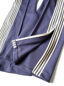 Kapital Kapital Smooth Jersey Stuntman Banner Stripe Trackpants Size US 32 / EU 48 - 3 Thumbnail