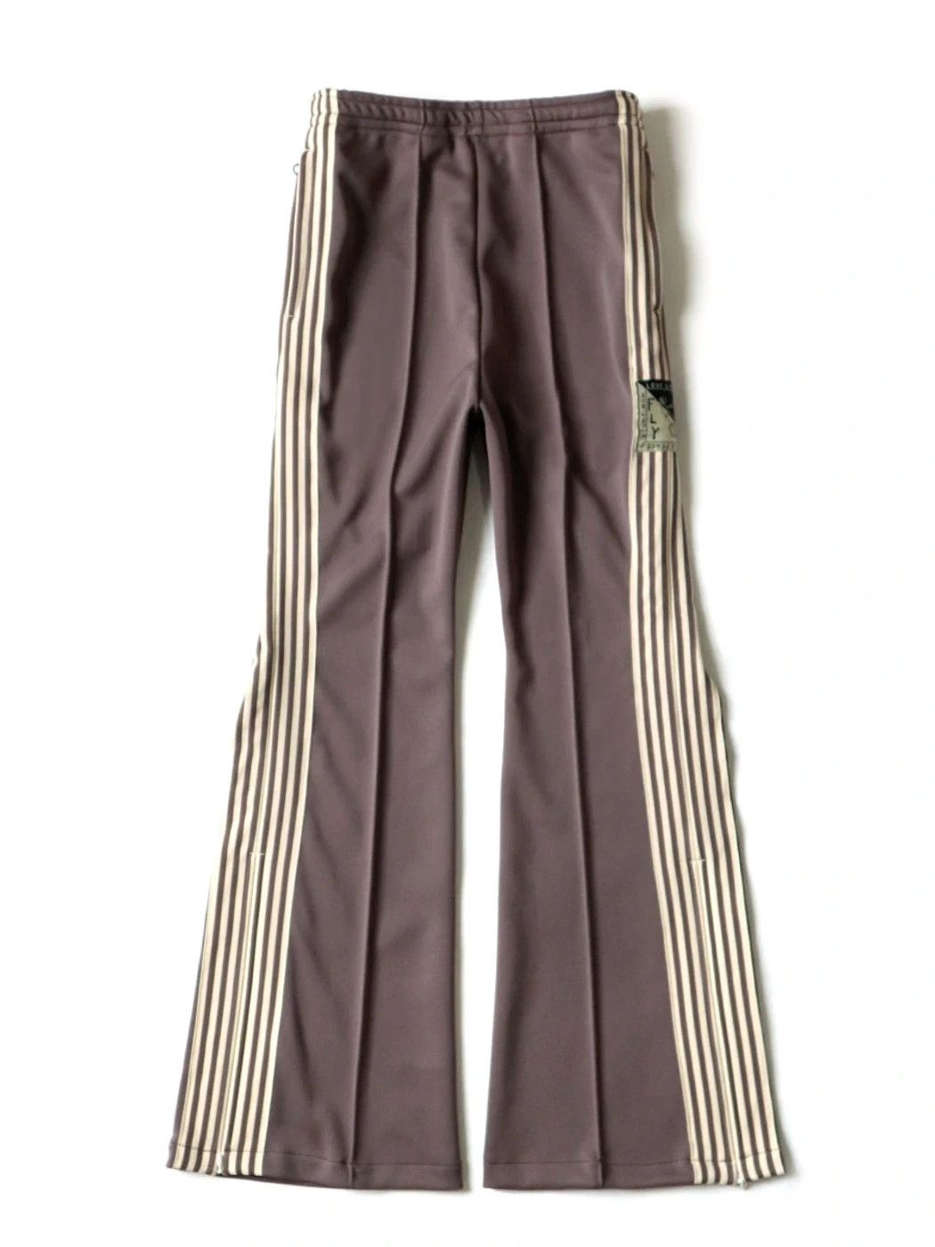 Kapital Kapital Smooth Jersey Stuntman Banner Stripe Trackpants Size US 32 / EU 48 - 1 Thumbnail