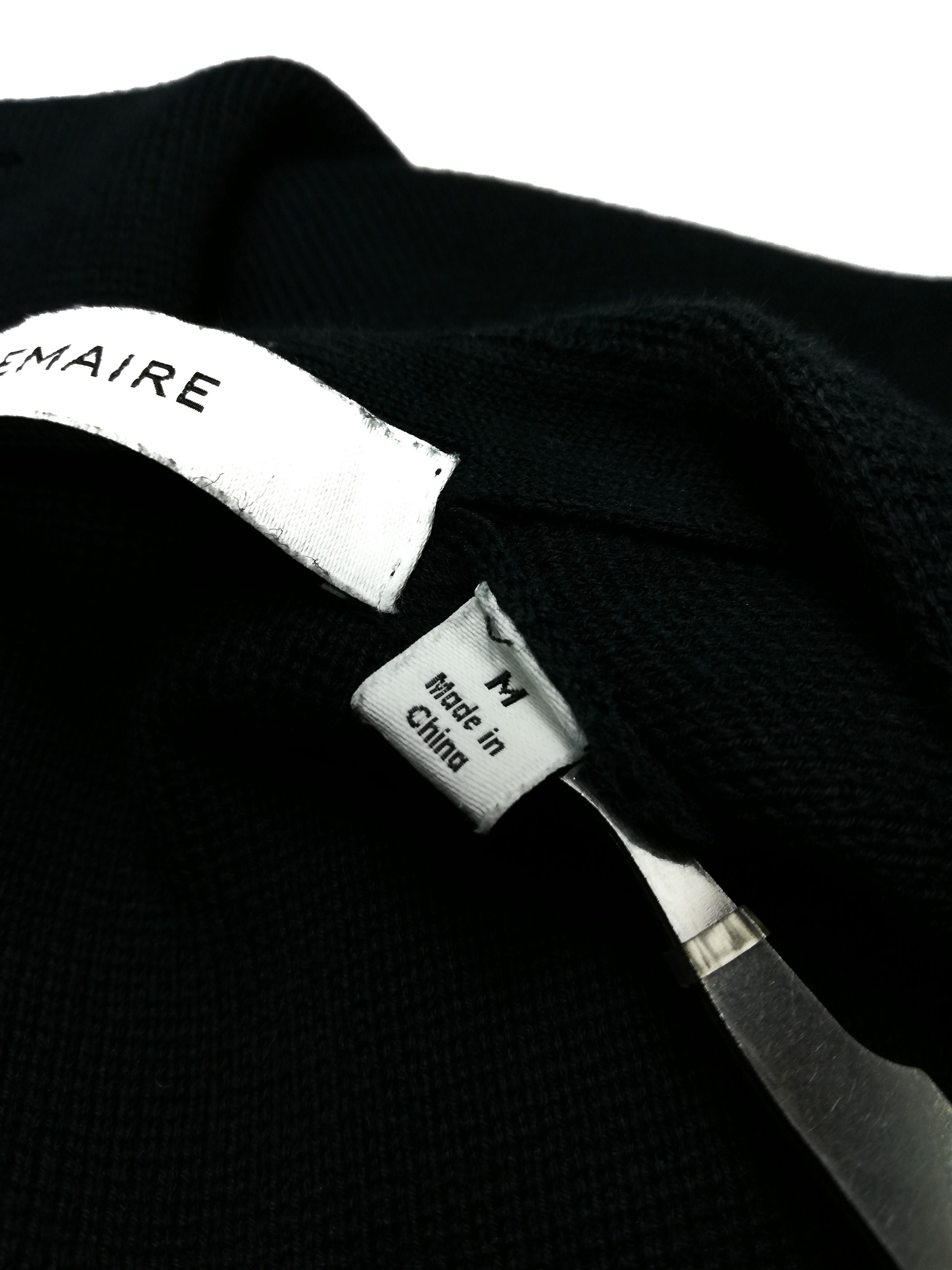 Christophe Lemaire × Lemaire 🔥Uniqlo x Lemaire Cropped Top Long Sleeve Shirt🔥 Size US M / EU 48-50 / 2 - 9 Thumbnail