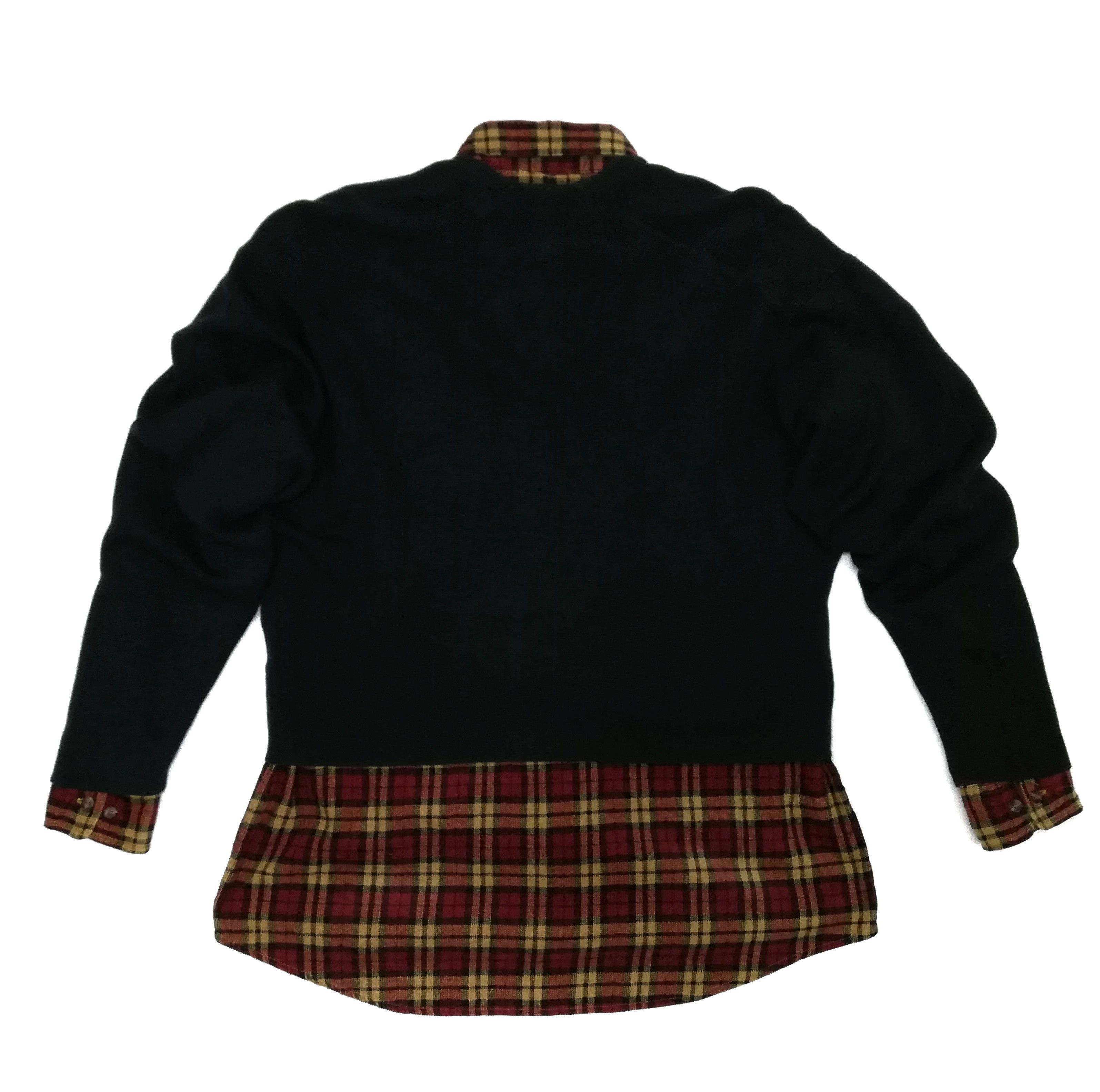 Christophe Lemaire × Lemaire 🔥Uniqlo x Lemaire Cropped Top Long Sleeve Shirt🔥 Size US M / EU 48-50 / 2 - 2 Thumbnail