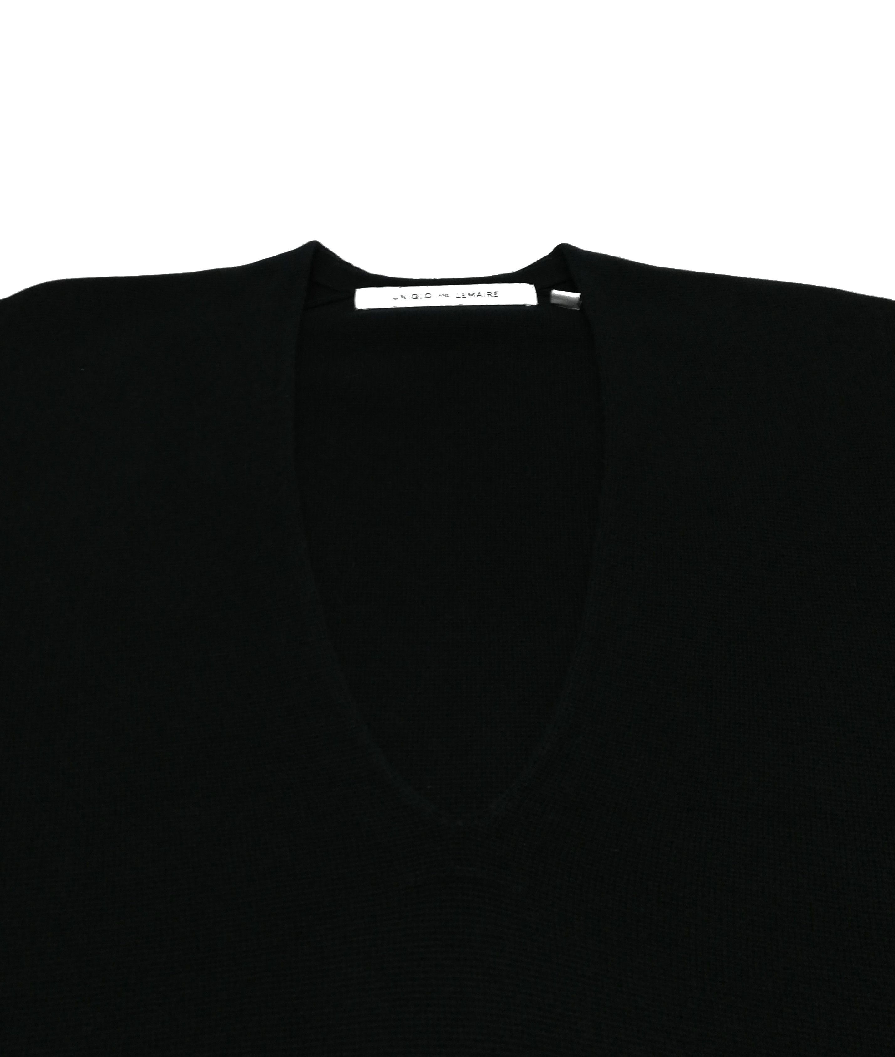 Christophe Lemaire × Lemaire 🔥Uniqlo x Lemaire Cropped Top Long Sleeve Shirt🔥 Size US M / EU 48-50 / 2 - 7 Thumbnail