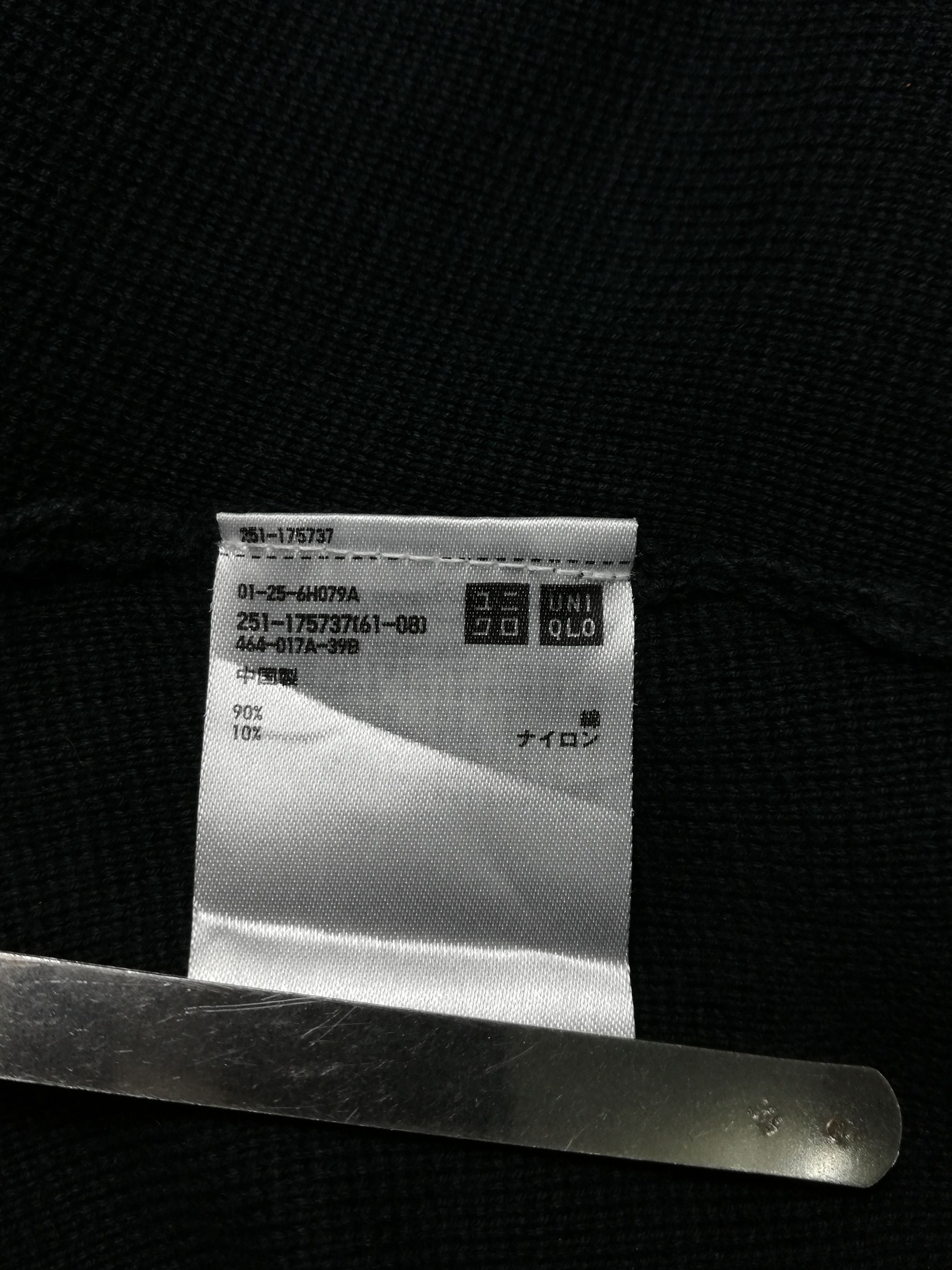 Christophe Lemaire × Lemaire 🔥Uniqlo x Lemaire Cropped Top Long Sleeve Shirt🔥 Size US M / EU 48-50 / 2 - 10 Thumbnail