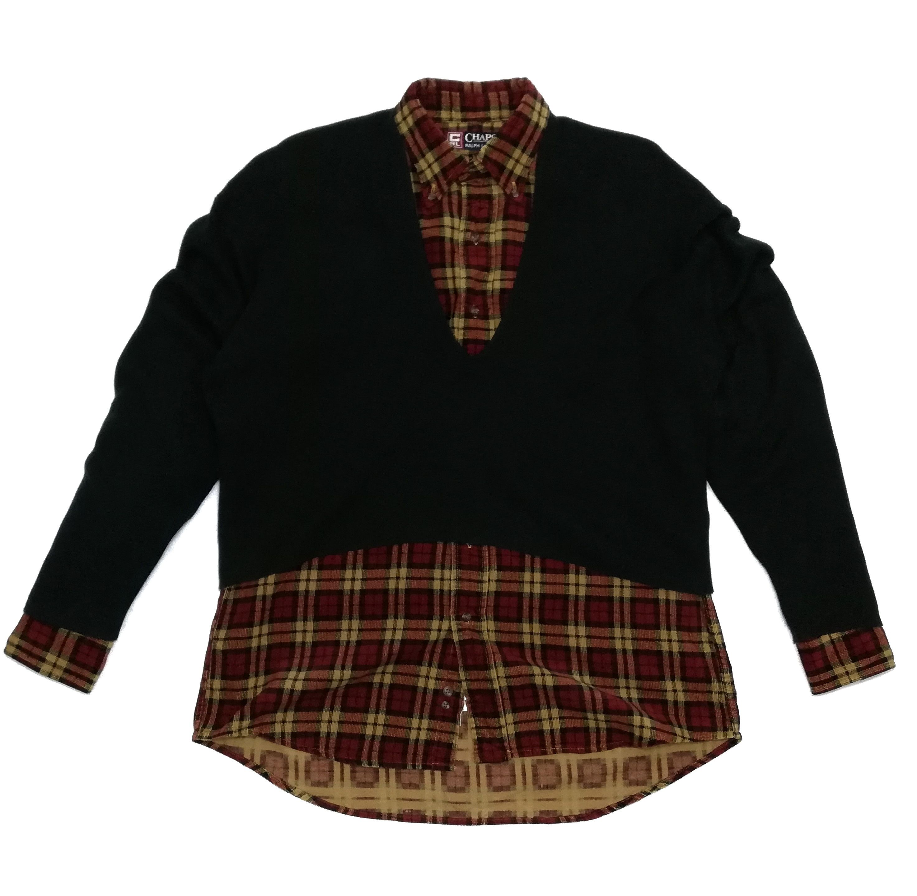 Christophe Lemaire × Lemaire 🔥Uniqlo x Lemaire Cropped Top Long Sleeve Shirt🔥 Size US M / EU 48-50 / 2 - 1 Thumbnail