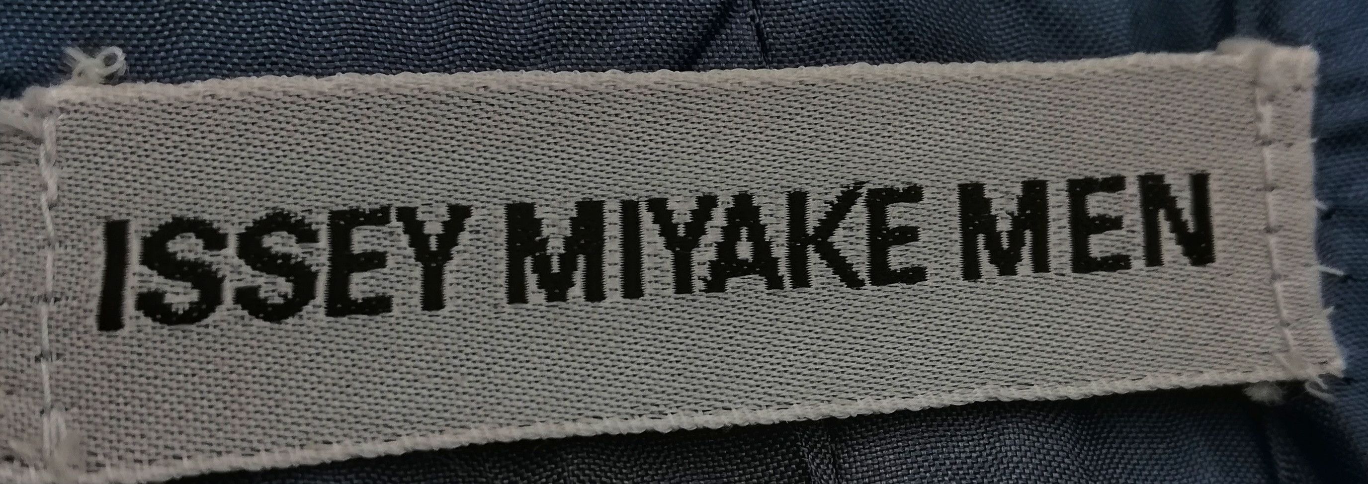 Issey Miyake 🔥Issey Miyake Men Oversized Vest Polyester Riversible🔥 Size US XL / EU 56 / 4 - 11 Thumbnail