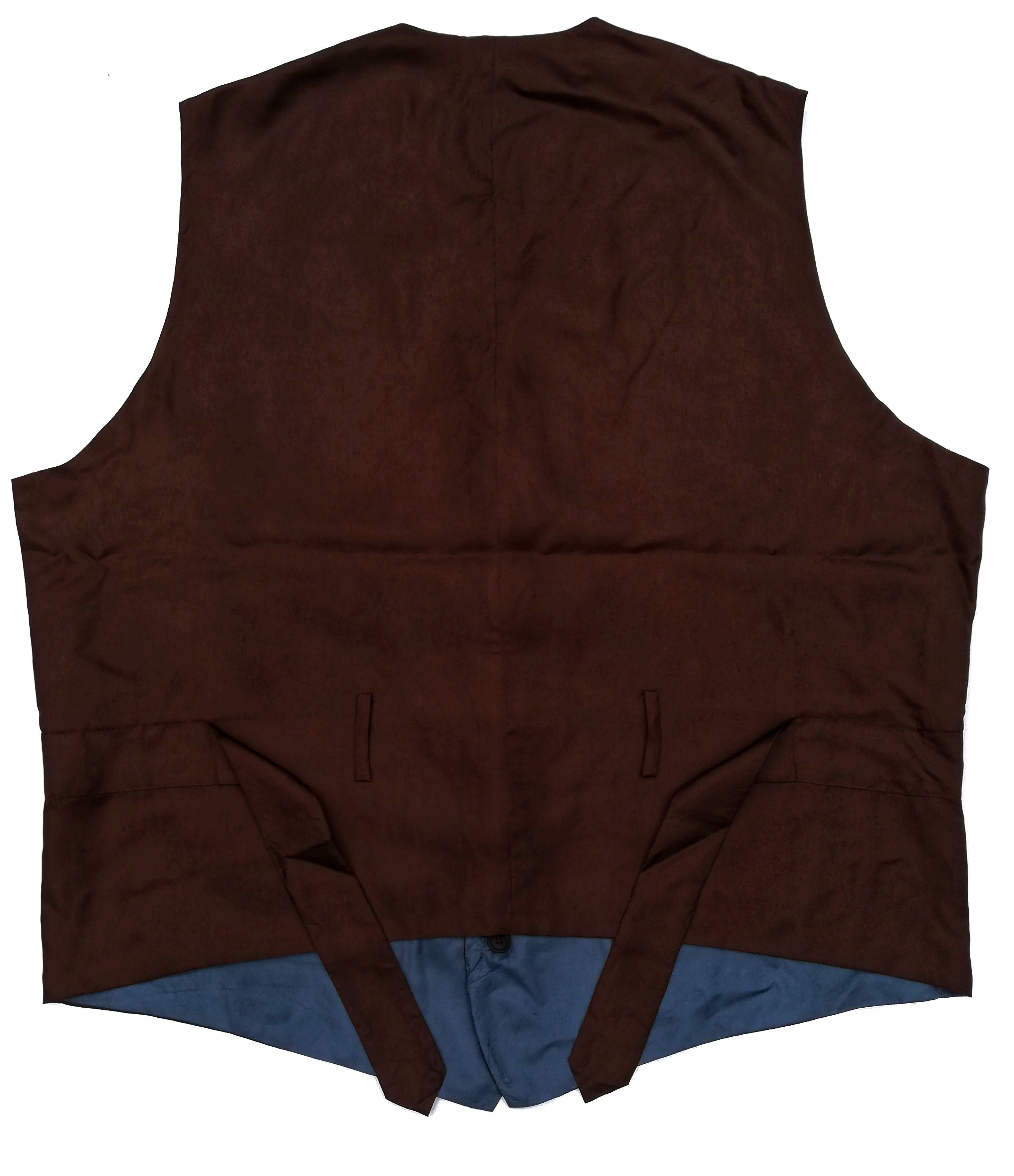 Issey Miyake 🔥Issey Miyake Men Oversized Vest Polyester Riversible🔥 Size US XL / EU 56 / 4 - 5 Thumbnail