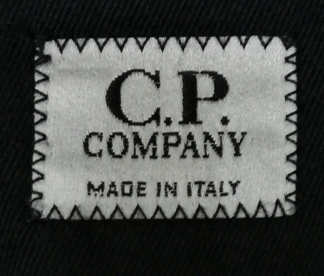 C.P. Company × Massimo Osti × Velvet 🔥GRAIL Archival 🇮🇹 CP Company S.P.A. Velvet Blazer Coat Size US M / EU 48-50 / 2 - 7 Thumbnail