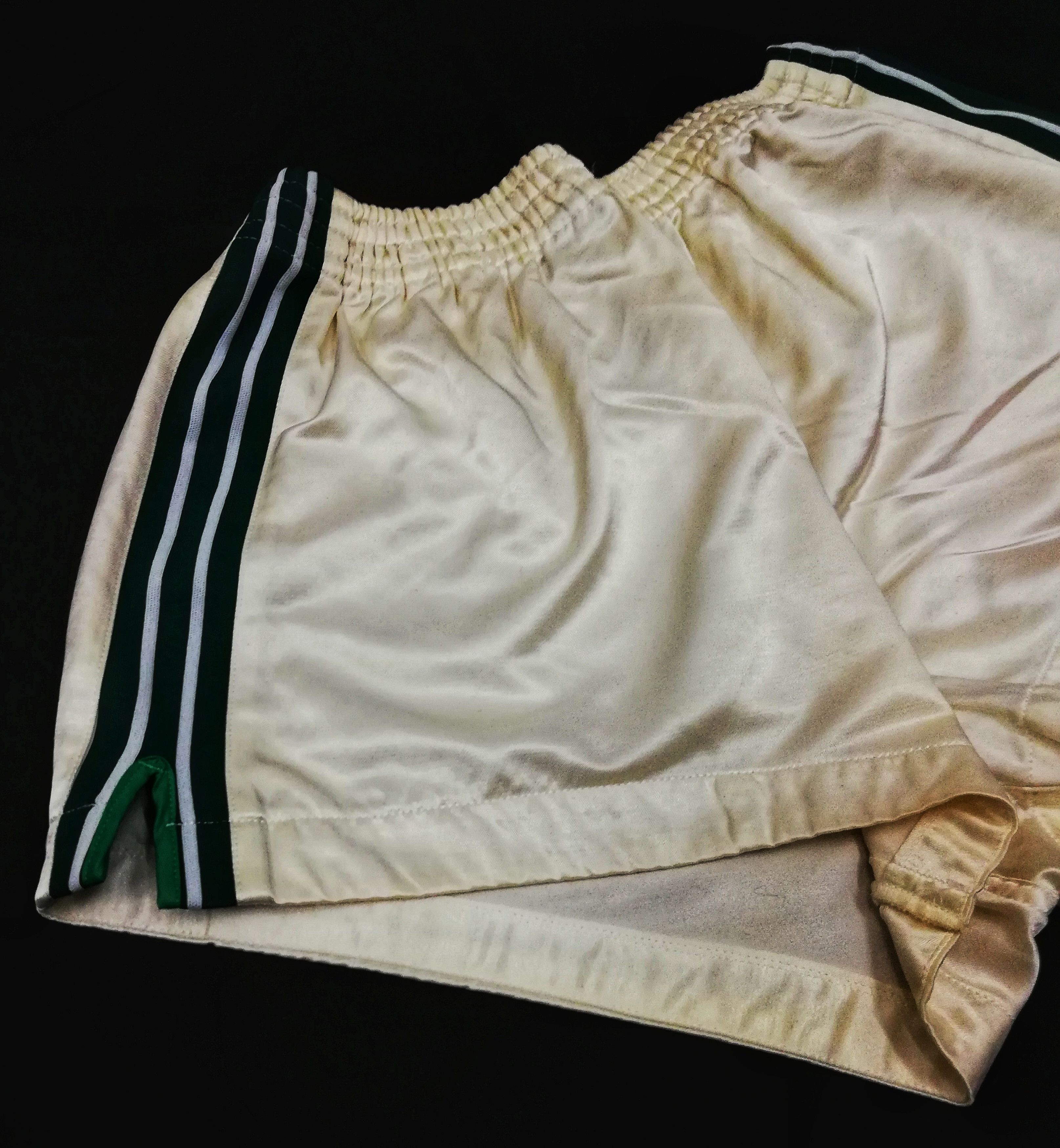 Adidas 🔥90's ADIDAS Olympics Spell Out Running Jogging Shorts Size US 34 / EU 50 - 3 Thumbnail