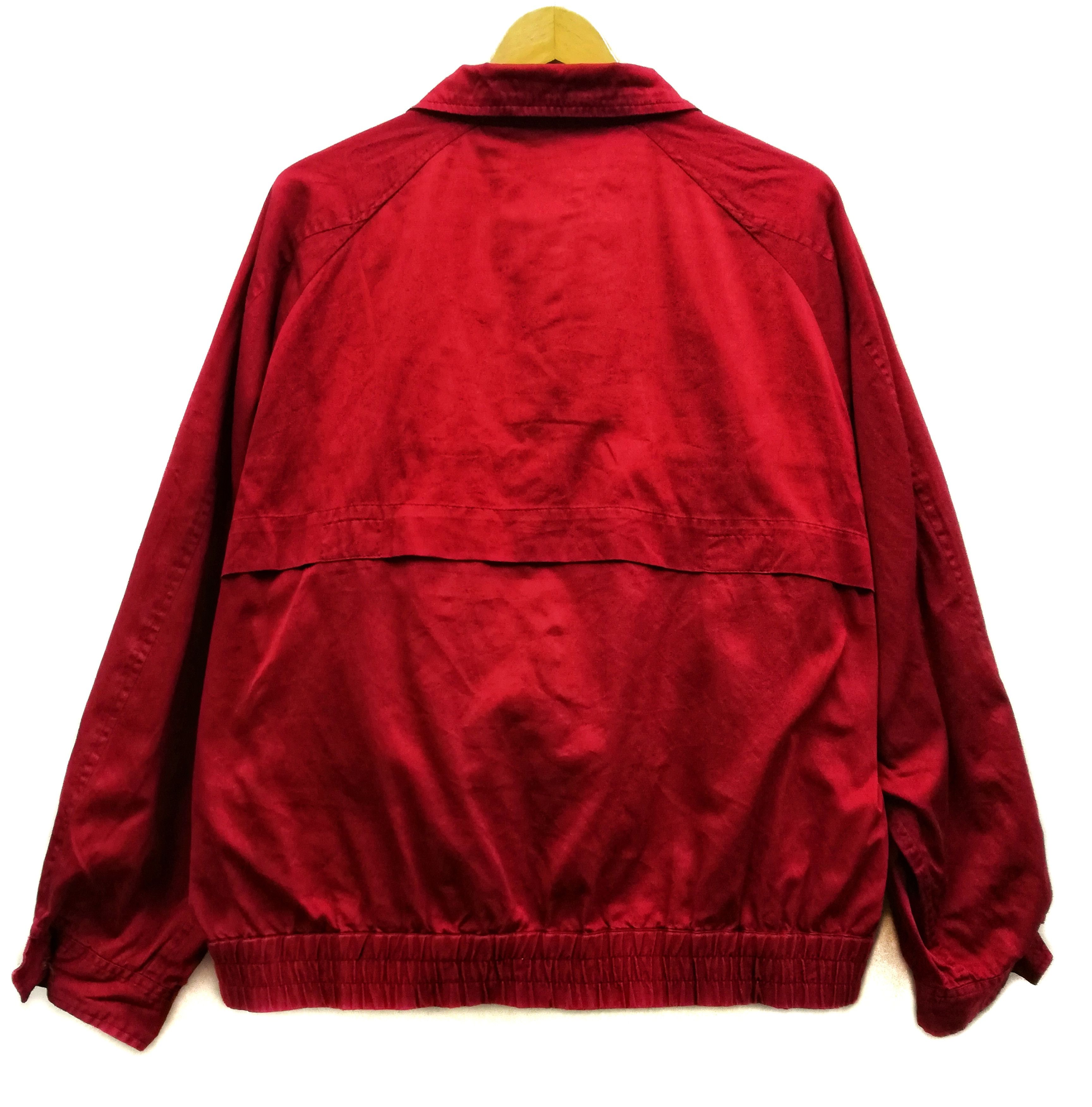 DePalma Workwear × Vintage × Zippo 🔥Vintage Zippo Red Amazing DePalma Workwear Zipper Jacket Size US L / EU 52-54 / 3 - 12 Thumbnail