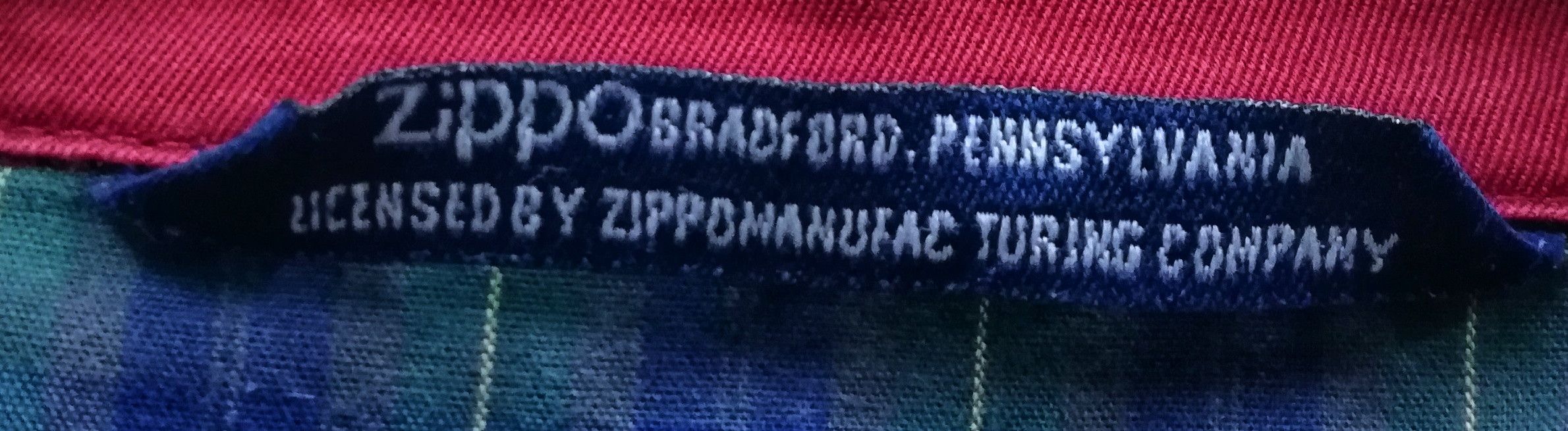 DePalma Workwear × Vintage × Zippo 🔥Vintage Zippo Red Amazing DePalma Workwear Zipper Jacket Size US L / EU 52-54 / 3 - 5 Thumbnail