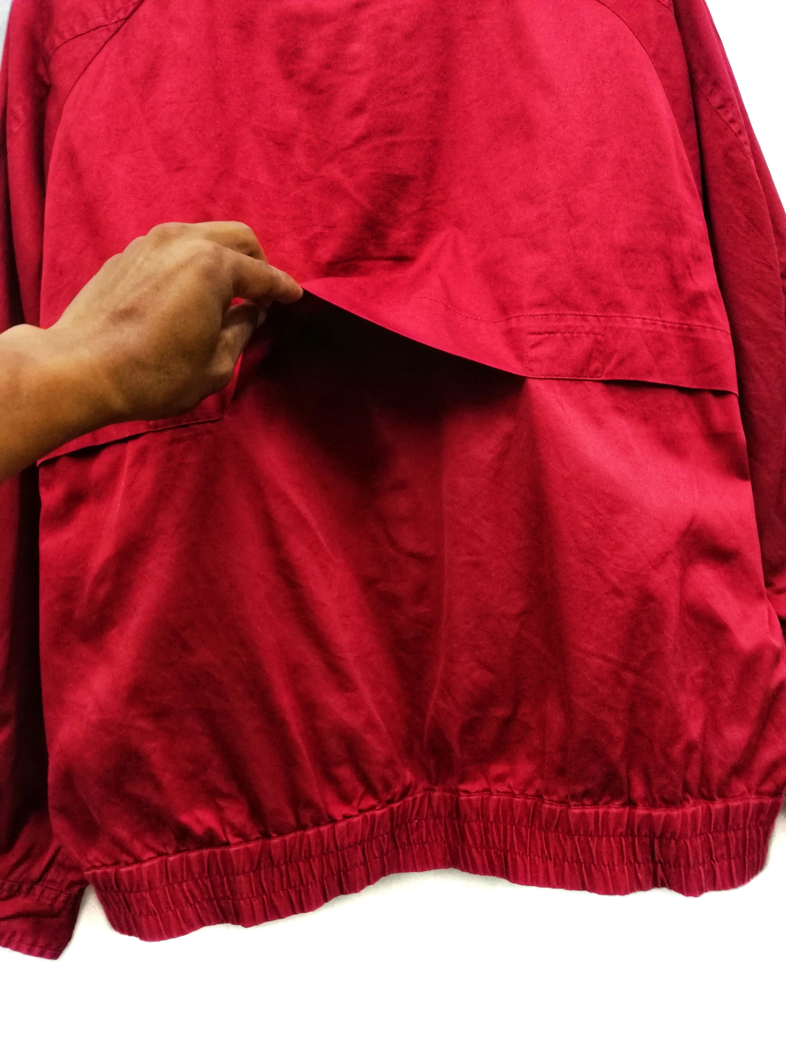 DePalma Workwear × Vintage × Zippo 🔥Vintage Zippo Red Amazing DePalma Workwear Zipper Jacket Size US L / EU 52-54 / 3 - 13 Thumbnail