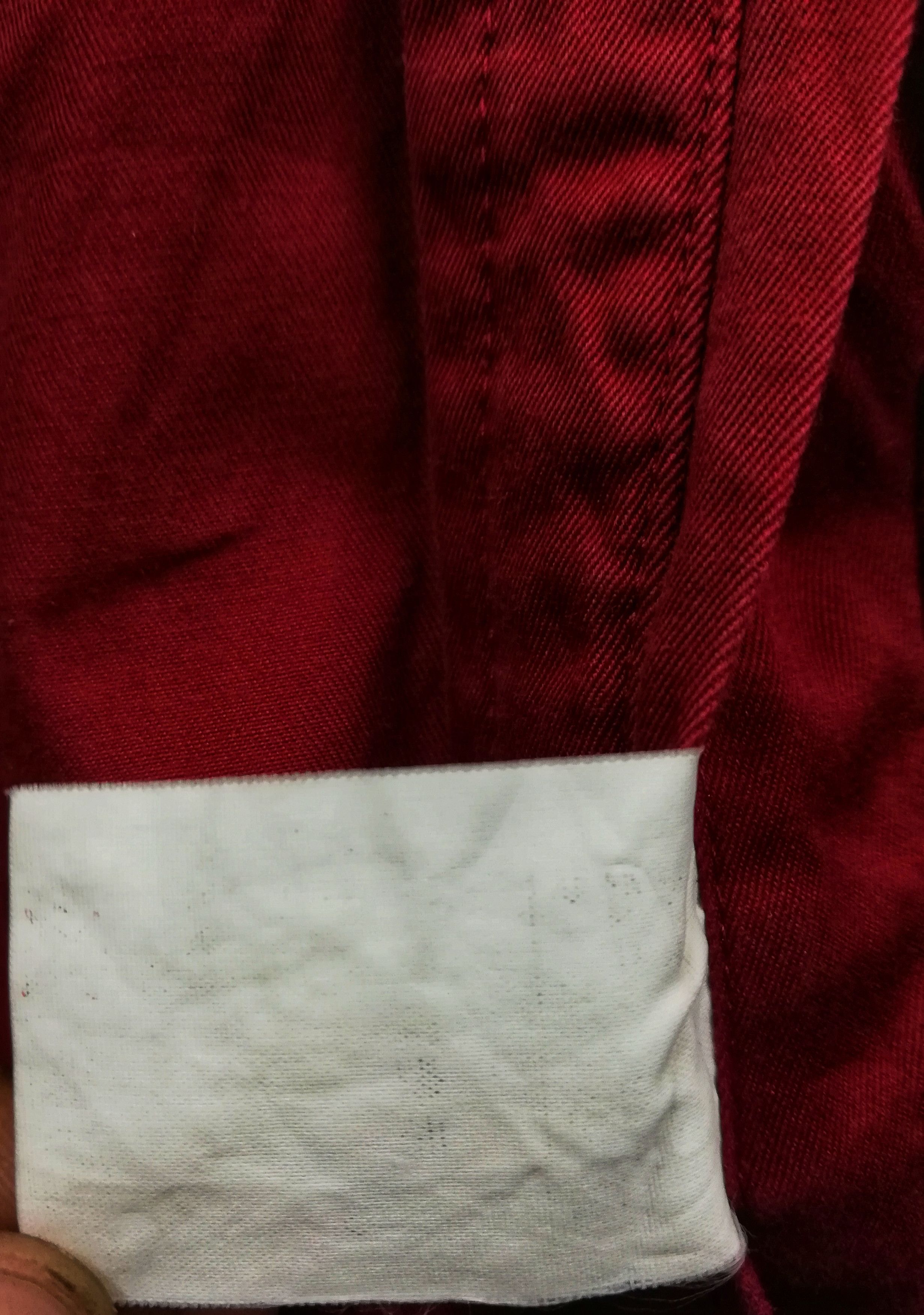 DePalma Workwear × Vintage × Zippo 🔥Vintage Zippo Red Amazing DePalma Workwear Zipper Jacket Size US L / EU 52-54 / 3 - 11 Thumbnail