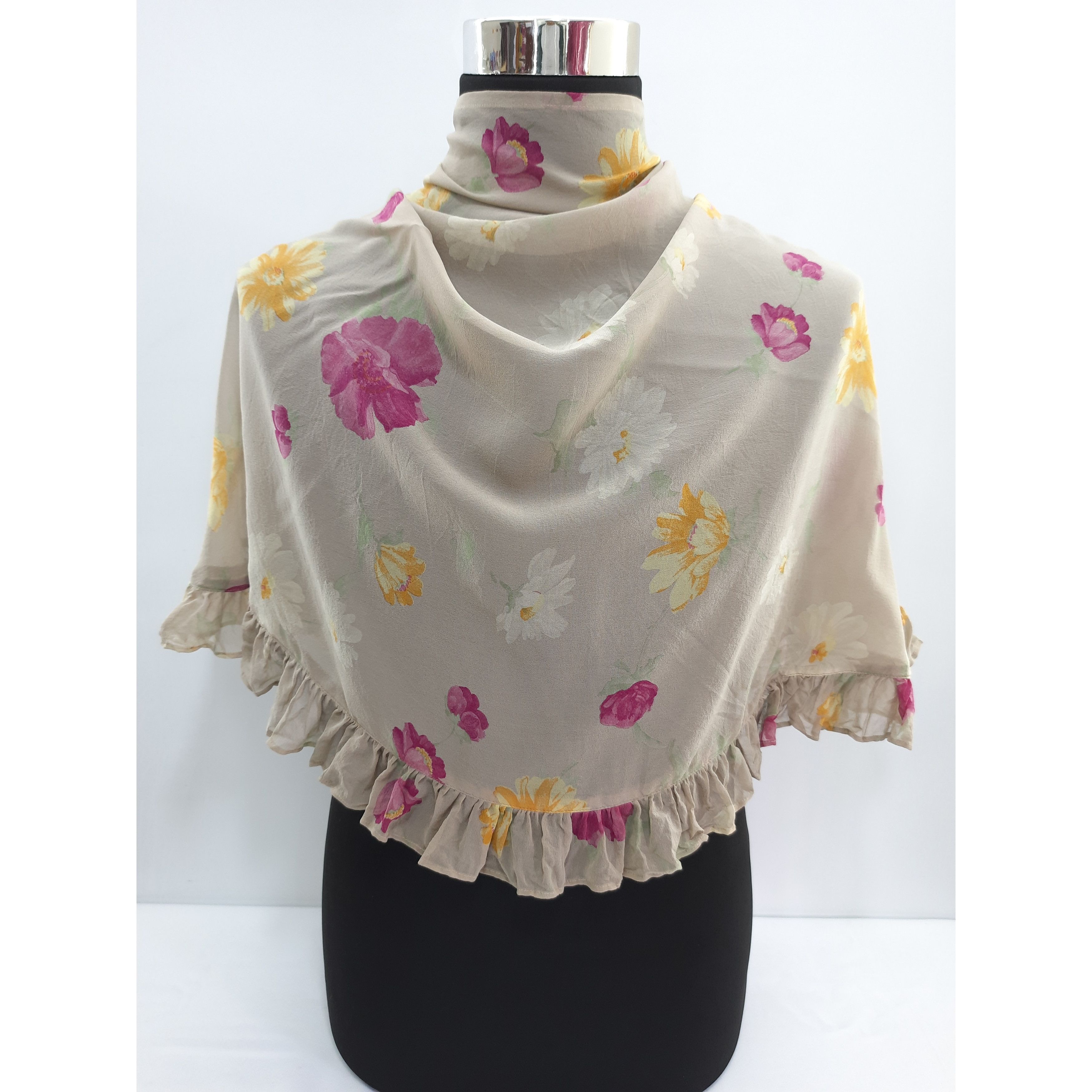 Italian Silk Scarf / Neckwear - SCM57