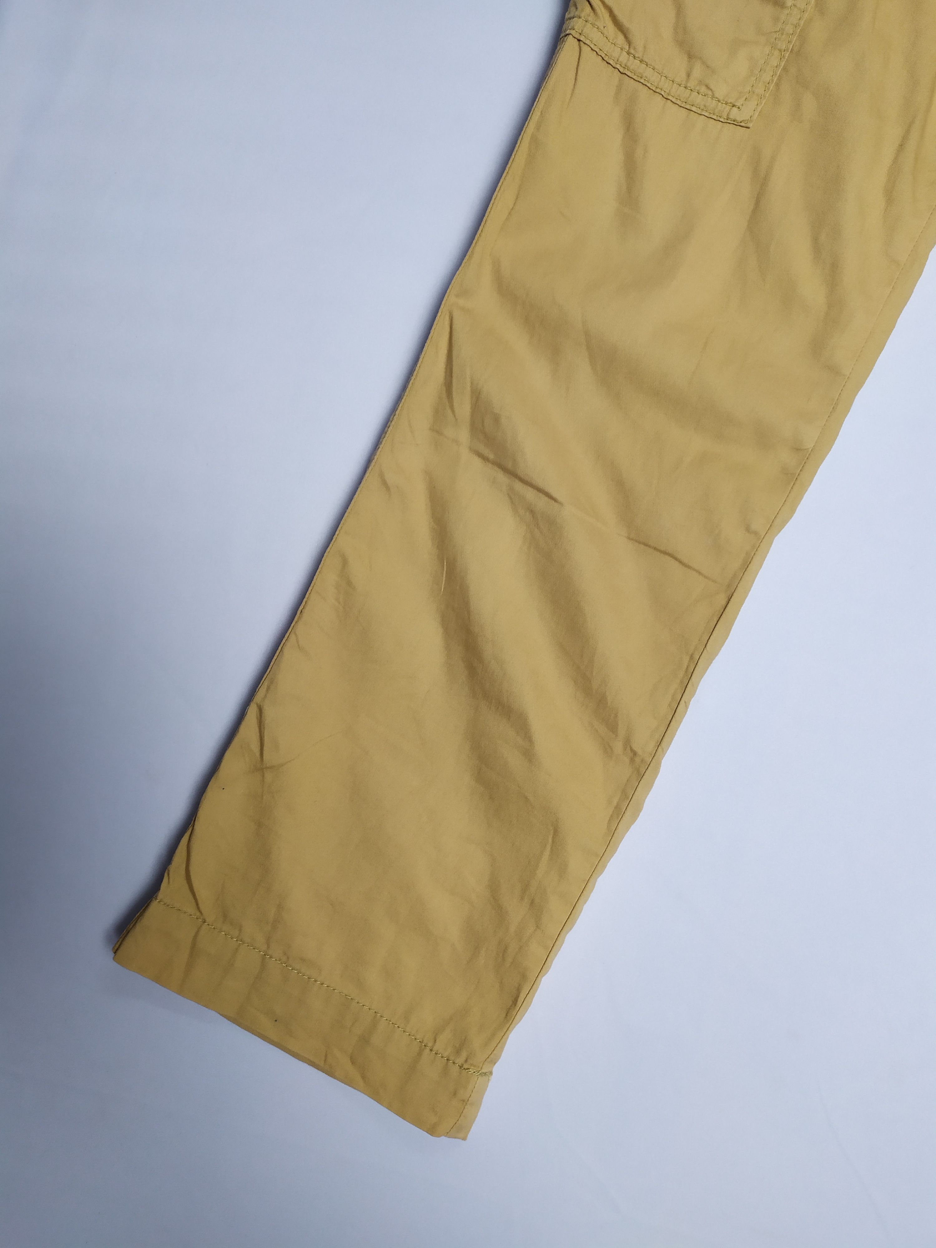 Japanese Brand LIFE GOES CARGO PANTS MULTIPOCKET TACTICAL Size US 27 - 8 Thumbnail