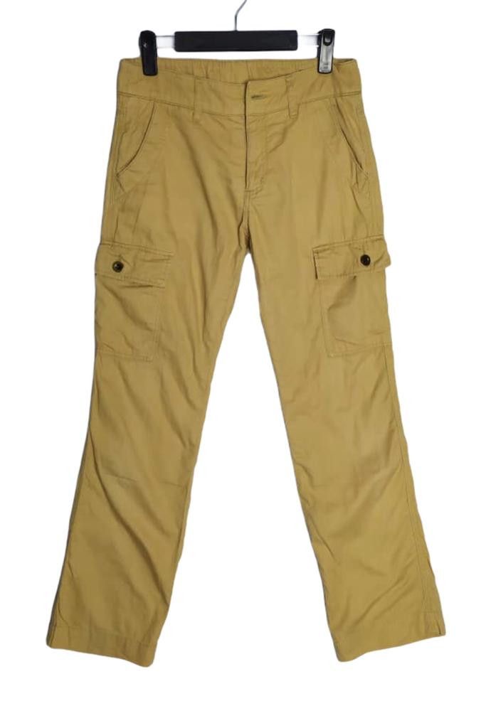 Japanese Brand LIFE GOES CARGO PANTS MULTIPOCKET TACTICAL Size US 27 - 1 Thumbnail