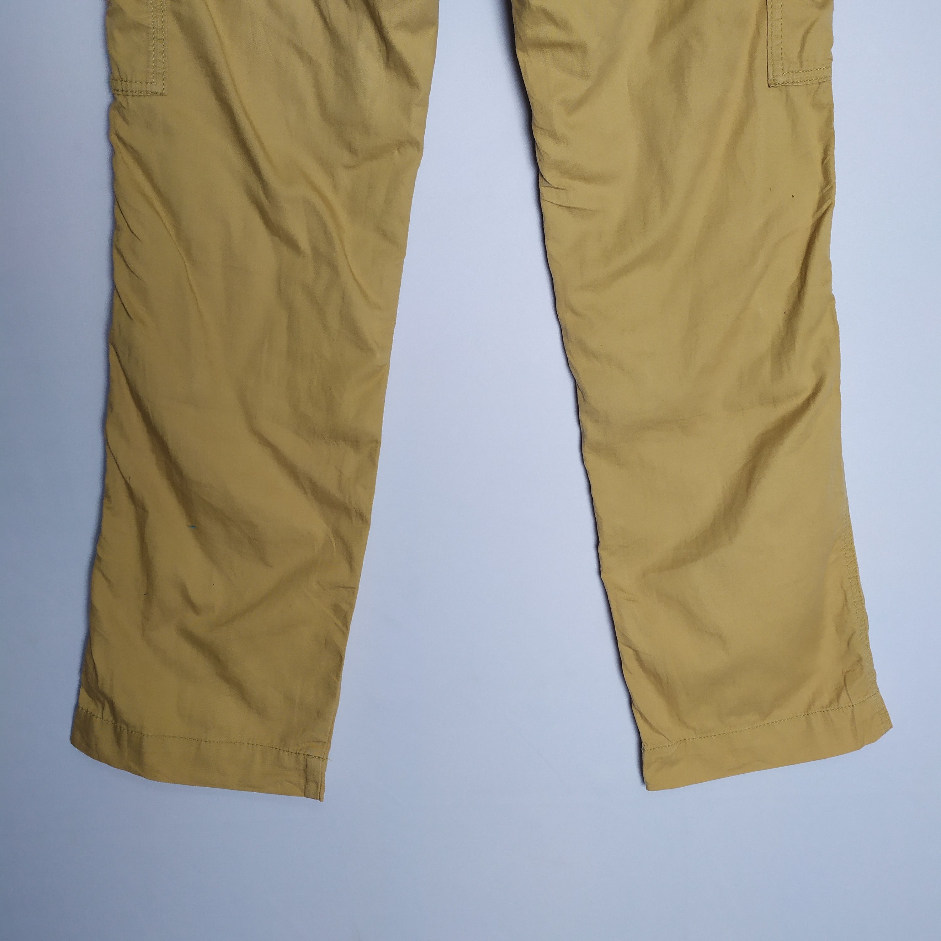 Japanese Brand LIFE GOES CARGO PANTS MULTIPOCKET TACTICAL Size US 27 - 14 Thumbnail