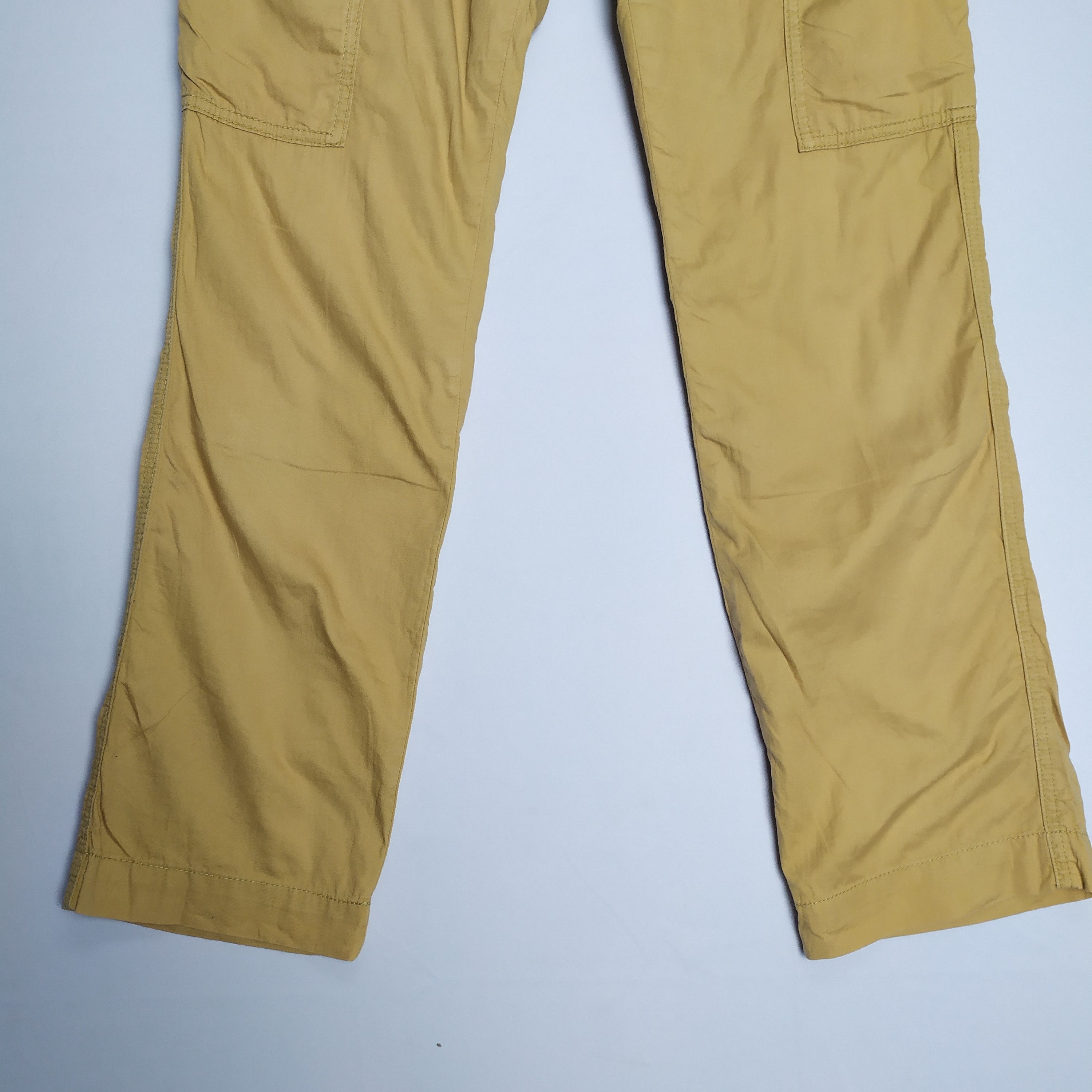 Japanese Brand LIFE GOES CARGO PANTS MULTIPOCKET TACTICAL Size US 27 - 6 Thumbnail