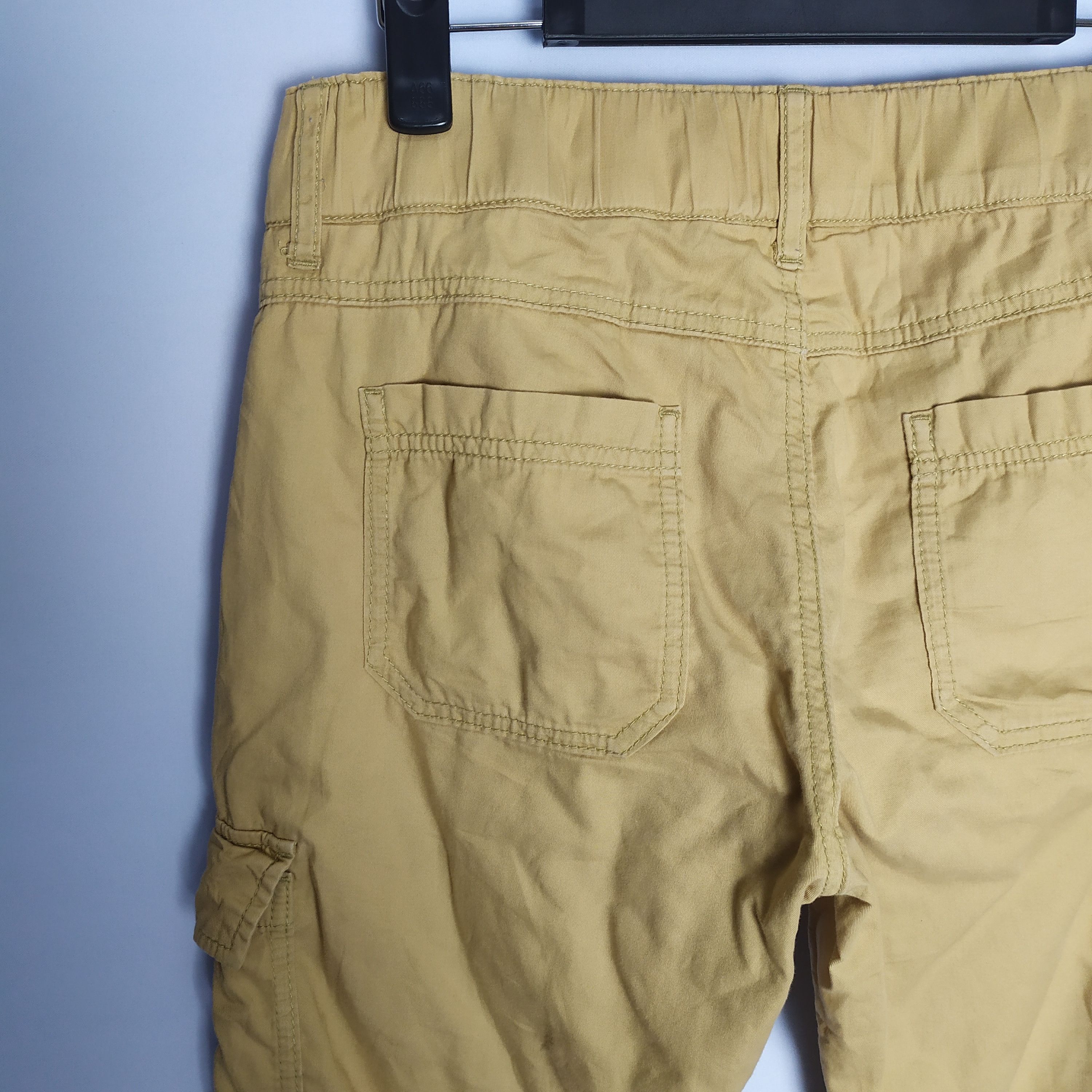 Japanese Brand LIFE GOES CARGO PANTS MULTIPOCKET TACTICAL Size US 27 - 13 Thumbnail
