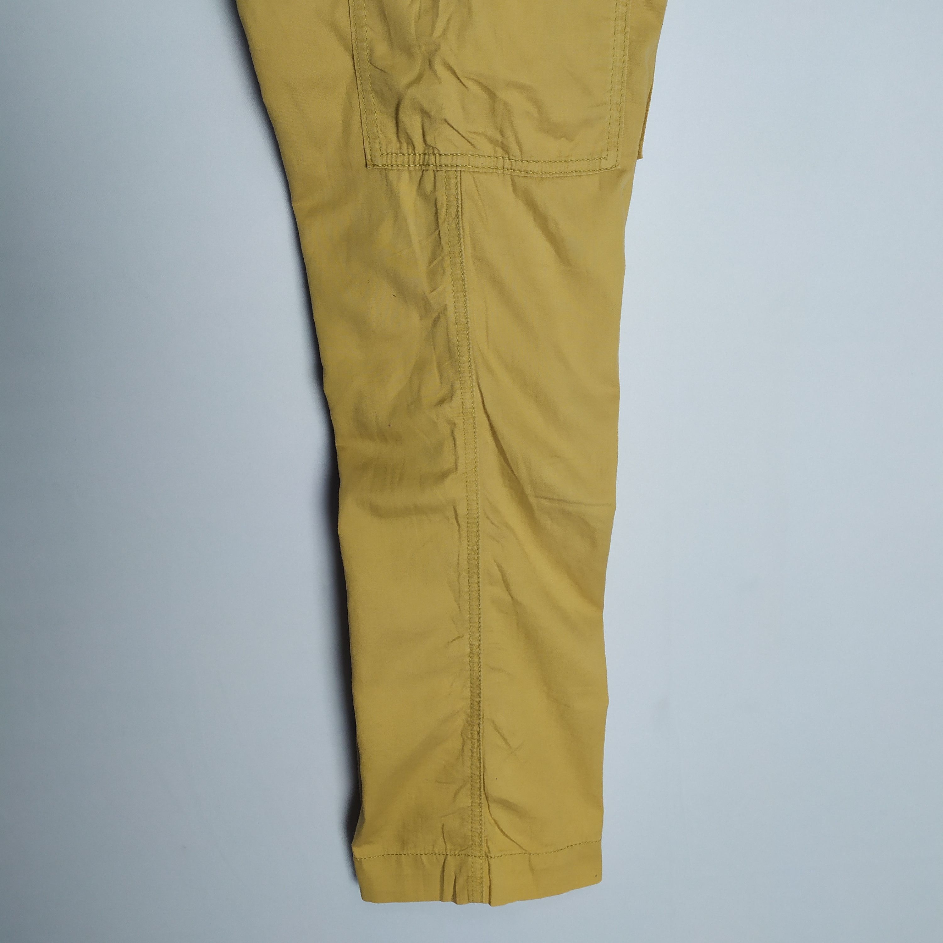 Japanese Brand LIFE GOES CARGO PANTS MULTIPOCKET TACTICAL Size US 27 - 9 Thumbnail