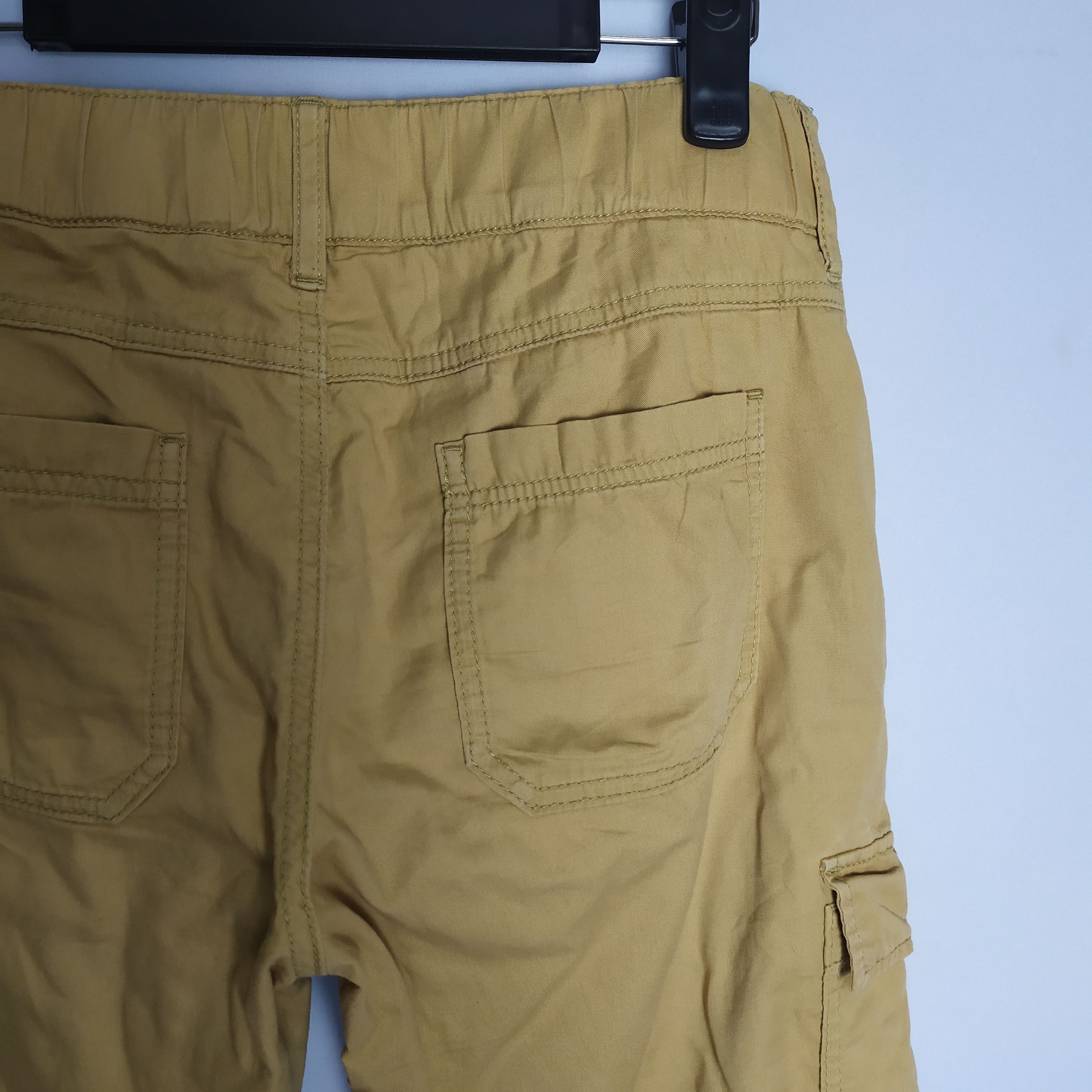 Japanese Brand LIFE GOES CARGO PANTS MULTIPOCKET TACTICAL Size US 27 - 12 Thumbnail